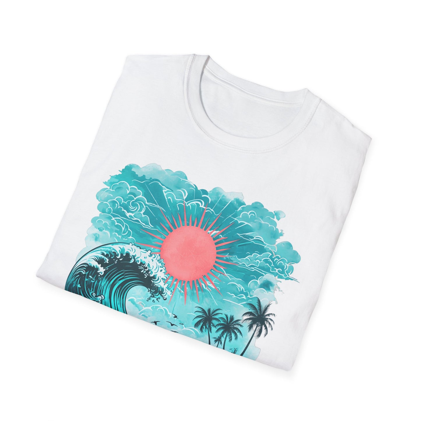 Salty Soul - Fun Tee
