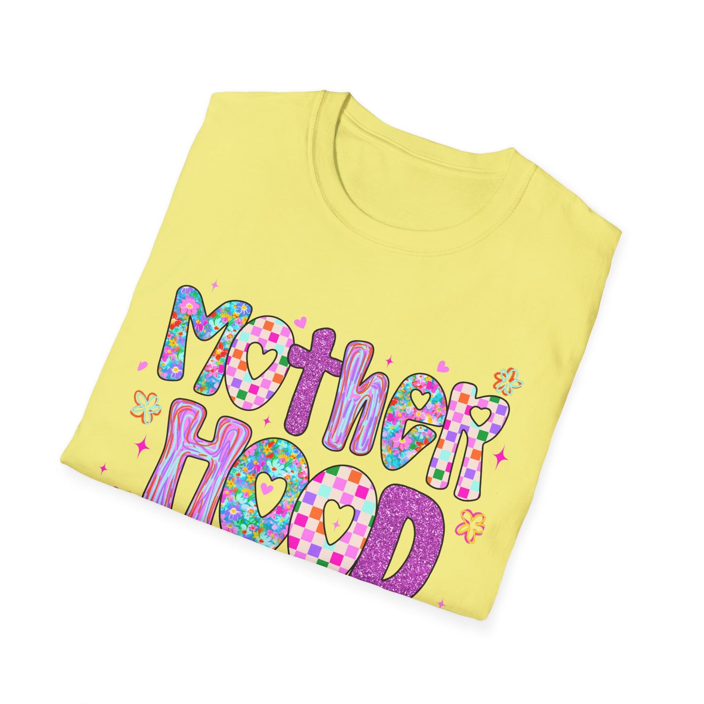 Motherhood Fun & Playful Design for Moms