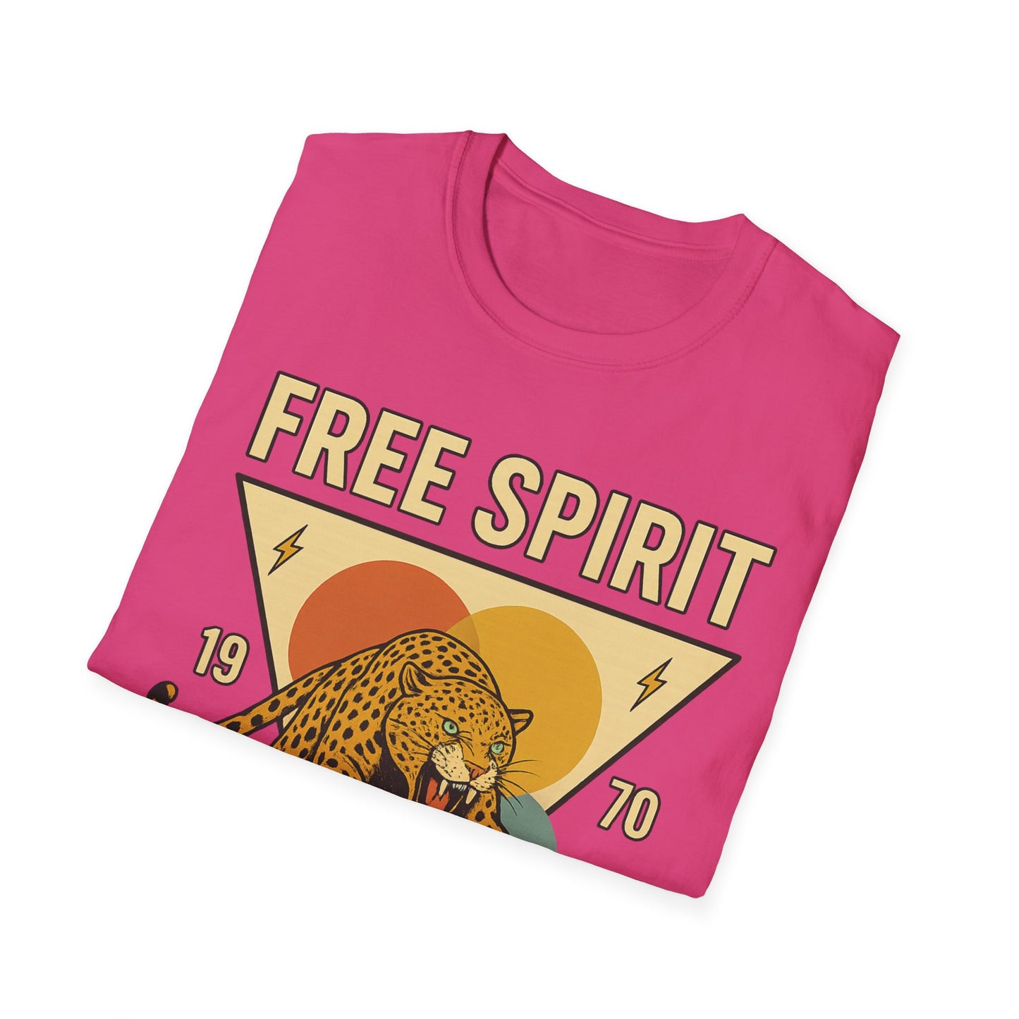 Free Spirit Rock Tour- Graphic Tee