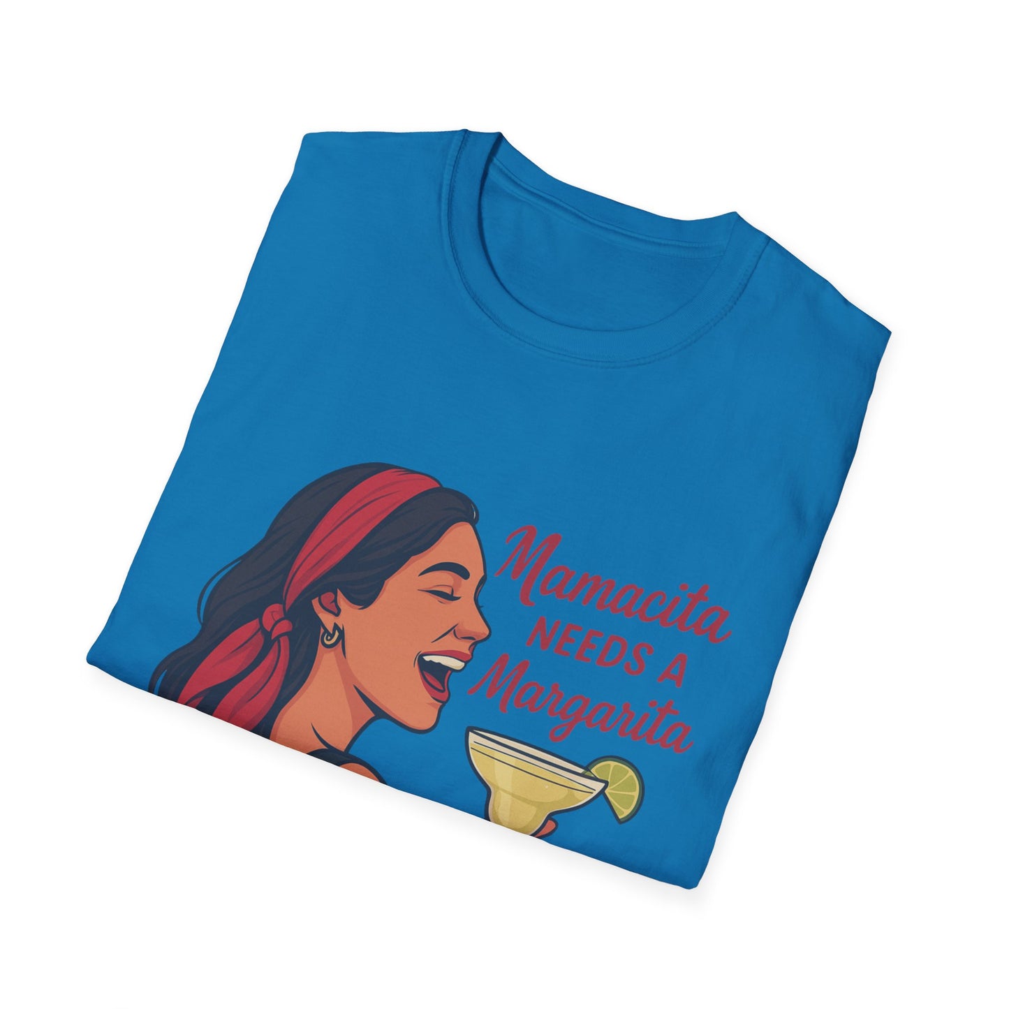 Mamacita Needs A Margarita Tee
