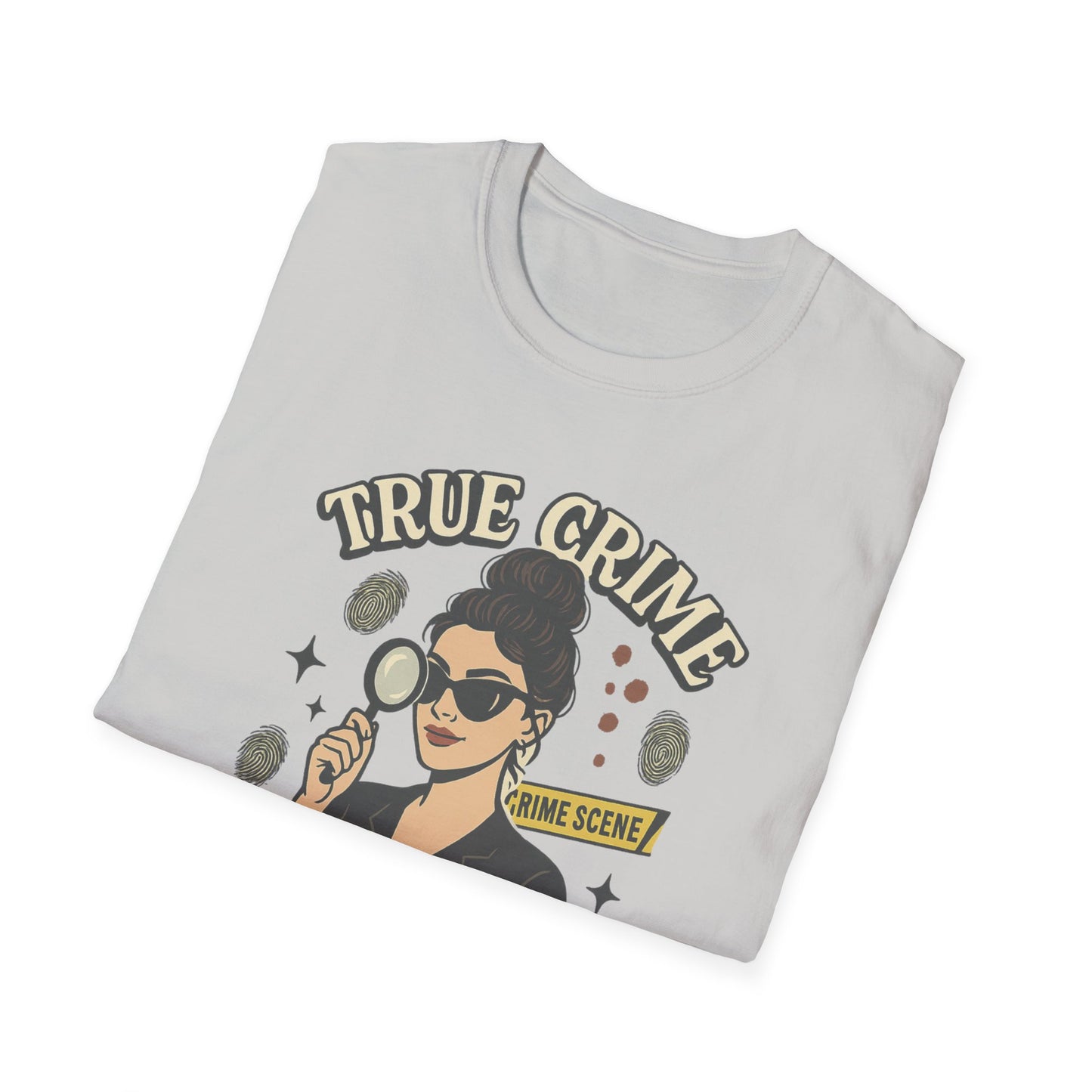 True Crime Junkie -Perfect for Crime Lovers & Unique Gift Ideas