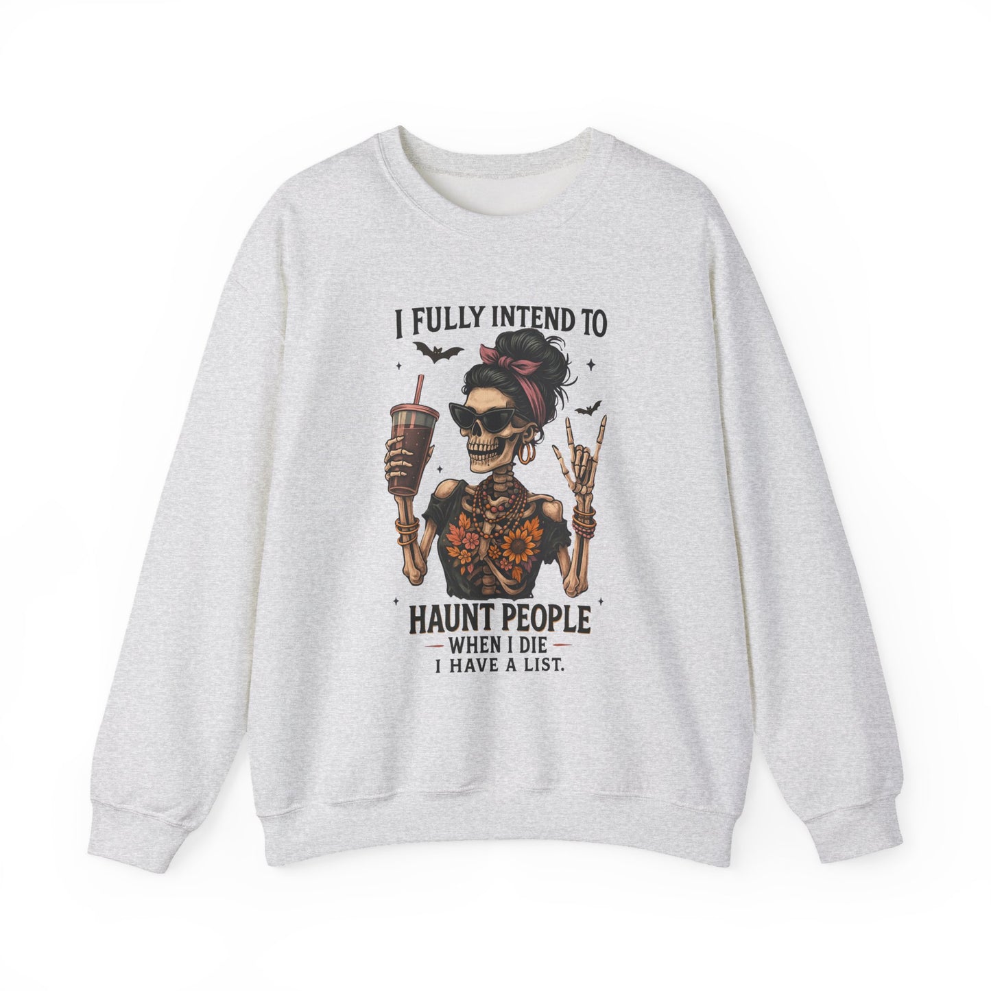 Fun Halloween - Crewneck Sweatshirt
