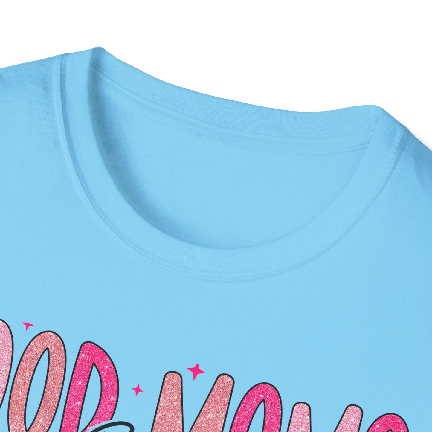 Good Moms Bad Words Fun & Playful Tee for Moms