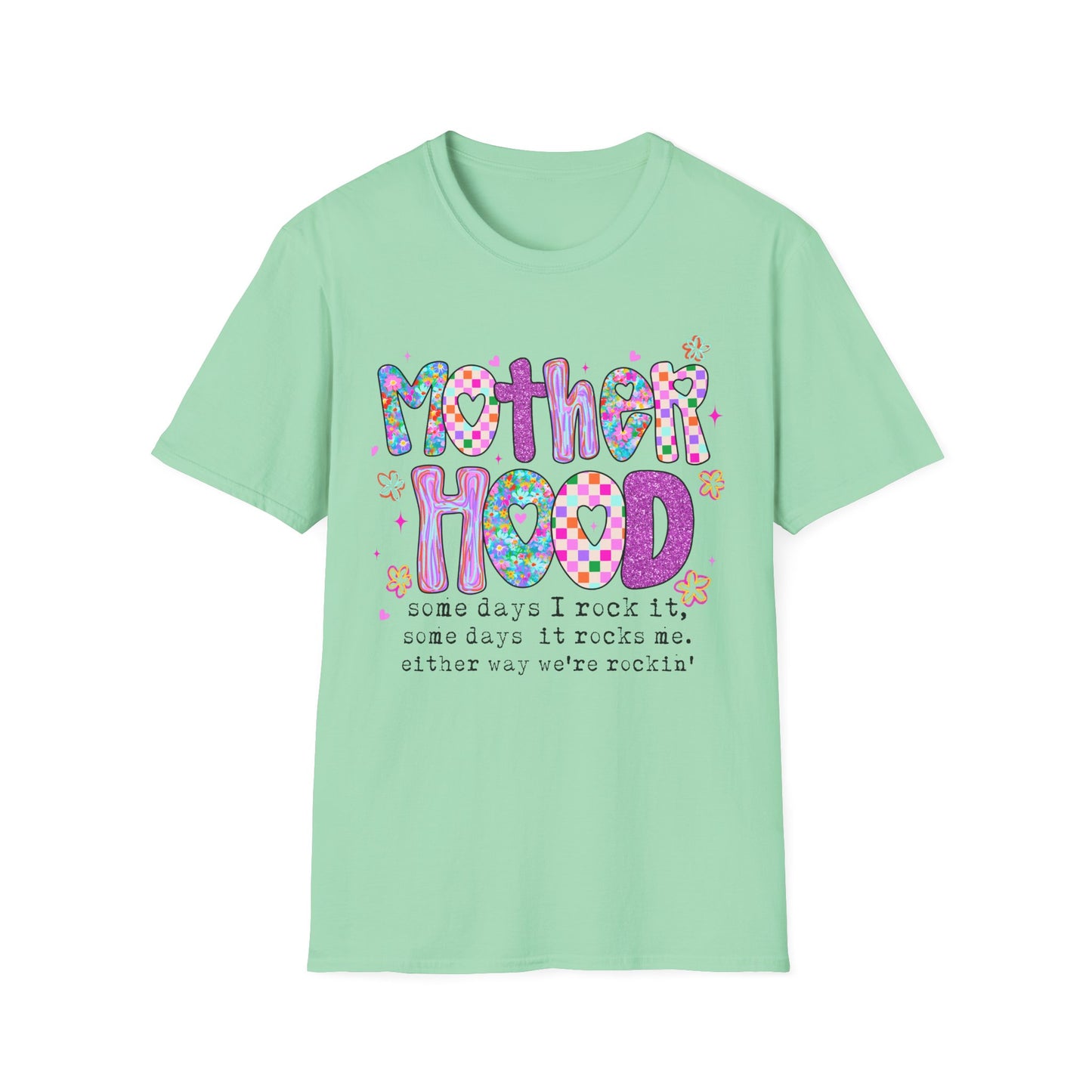 Motherhood Fun & Playful Design for Moms
