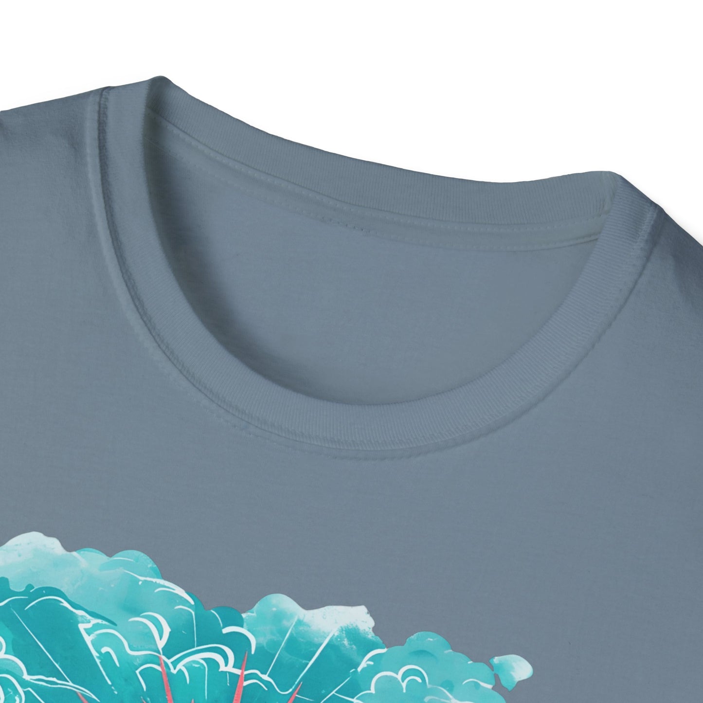 Salty Soul - Fun Tee