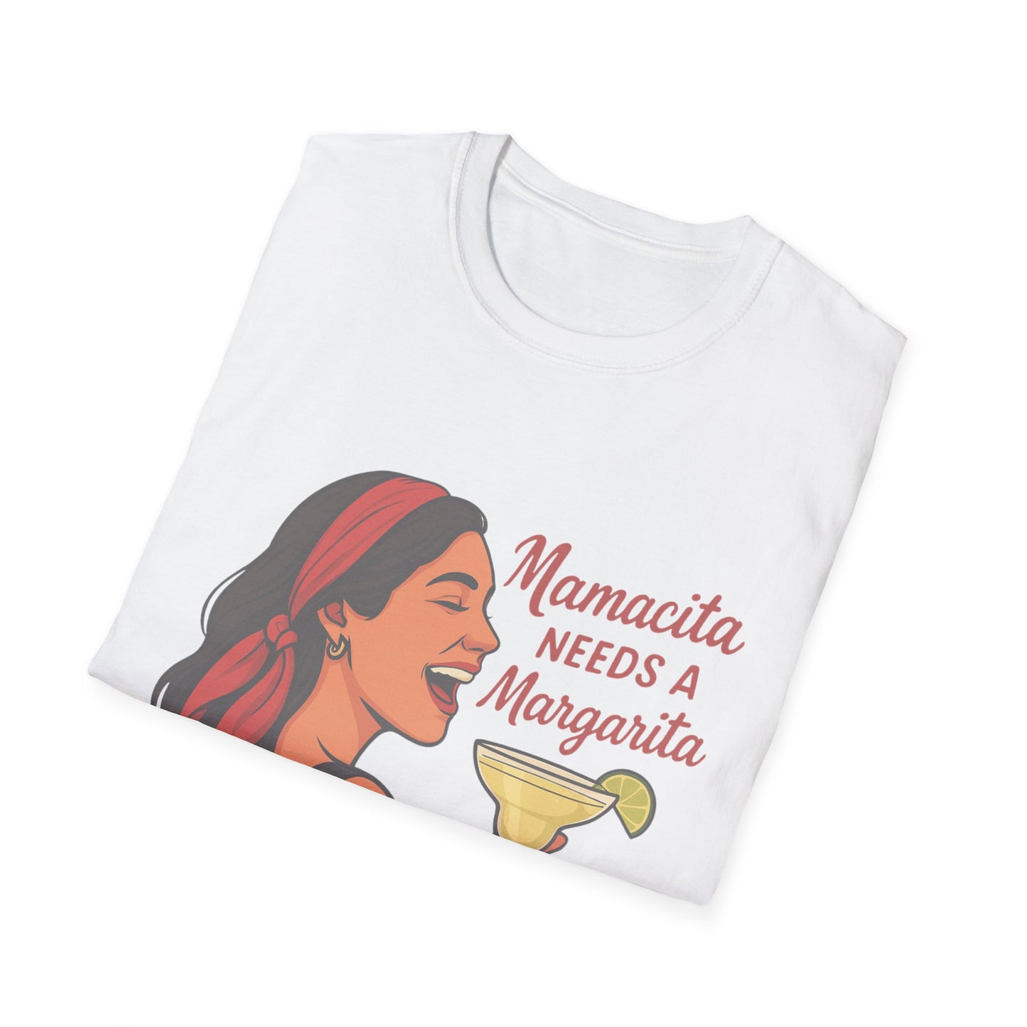 Mamacita Needs A Margarita Tee