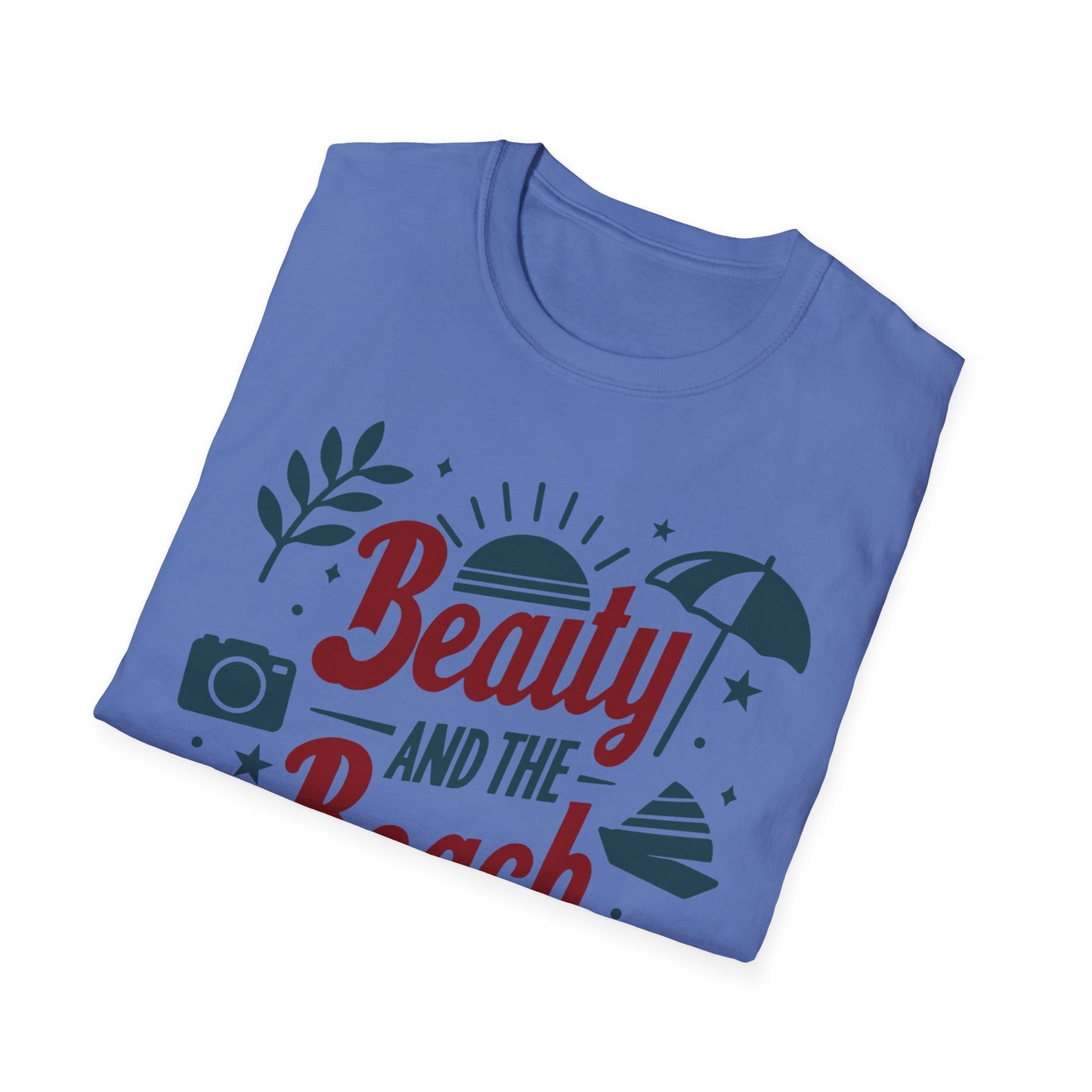 Beauty and the Beach - Tee
