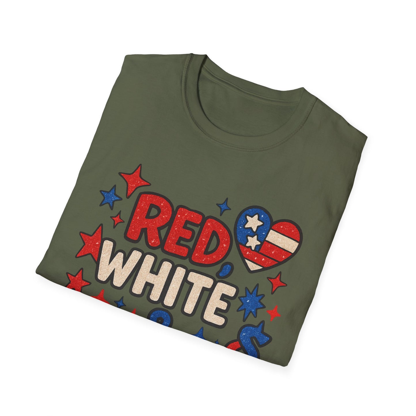 Red, White & Fabulous for Patriotic Celebrations