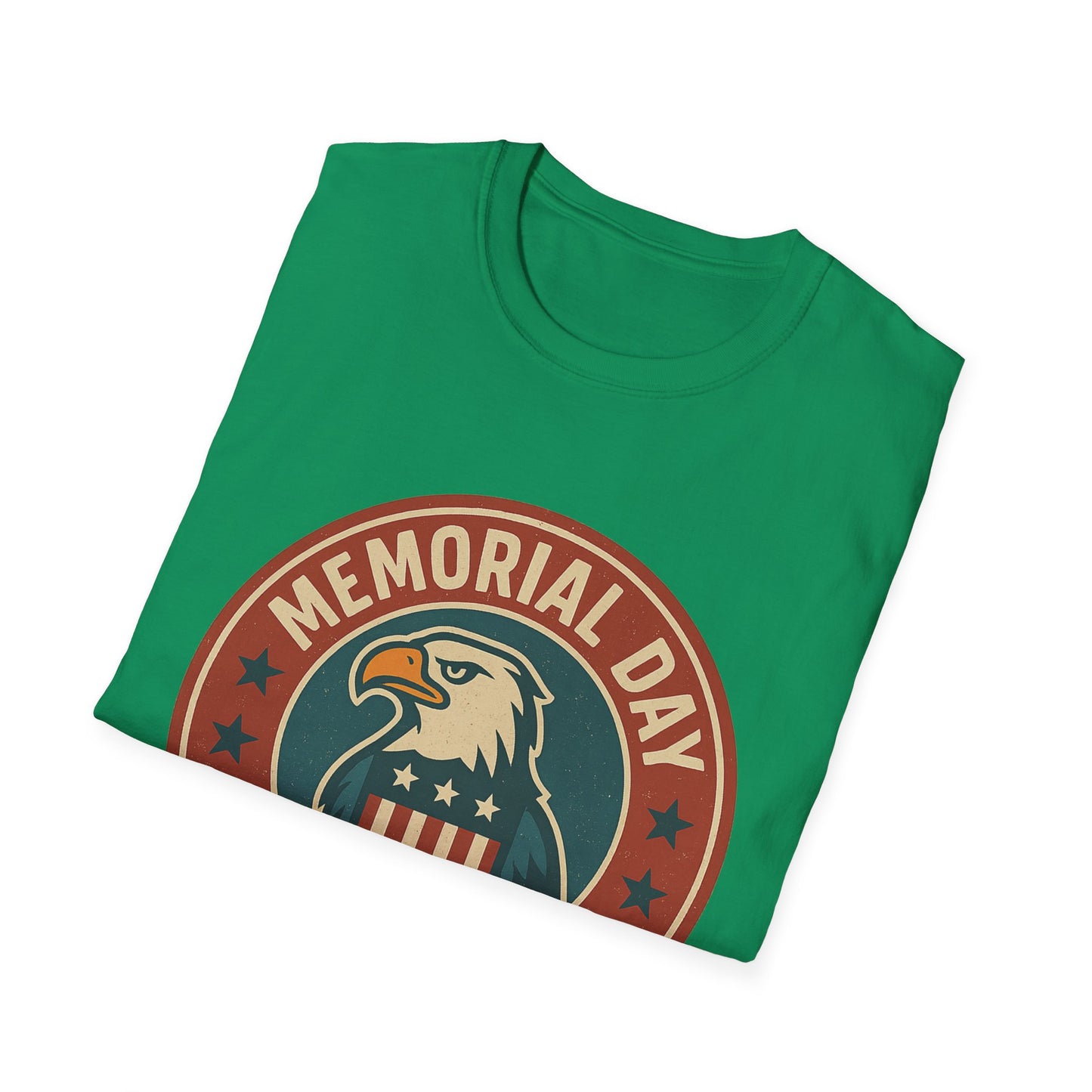 Memorial Day Honor the Fallen T-Shirt, Patriotic Apparel