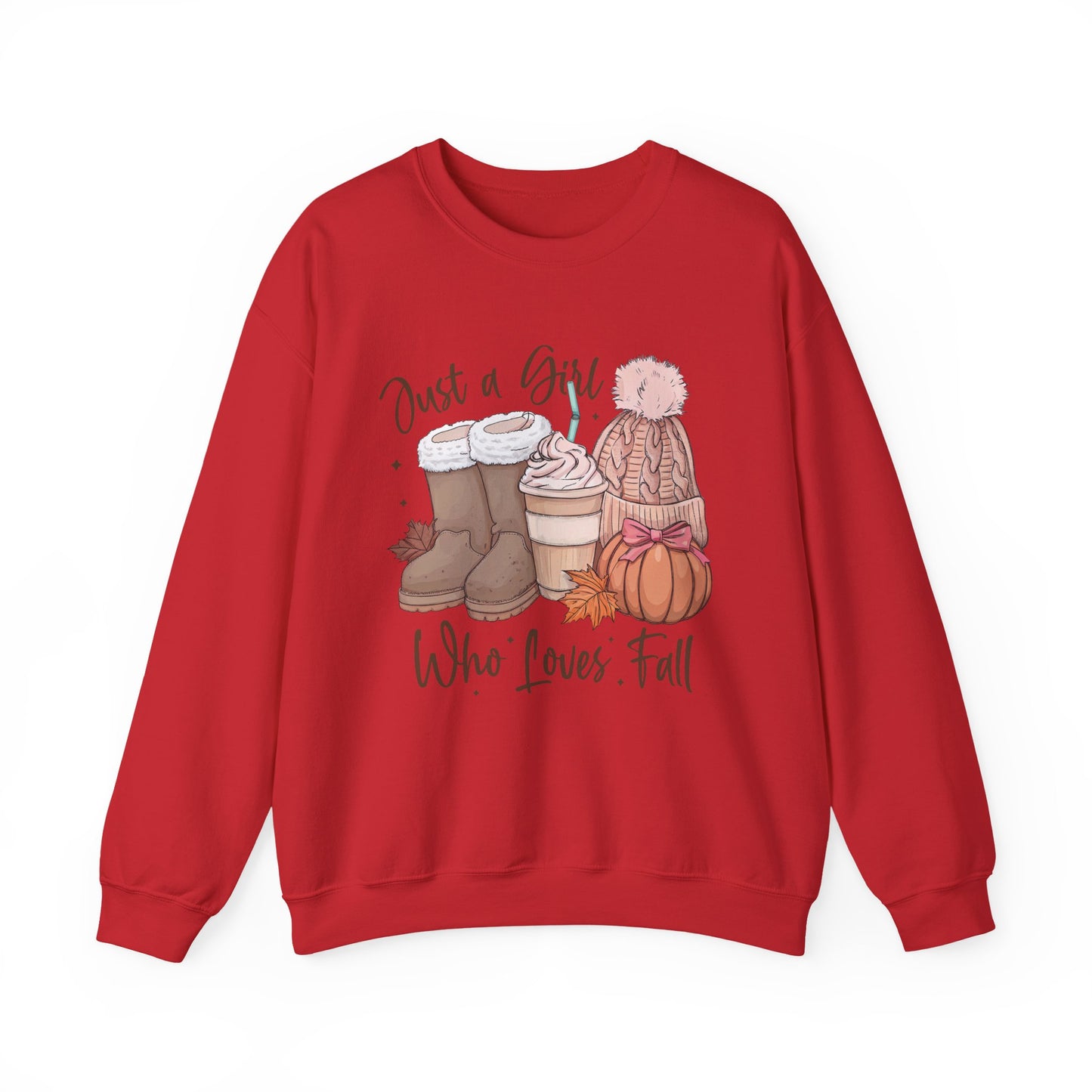 Fall Vibes Sweatshirt