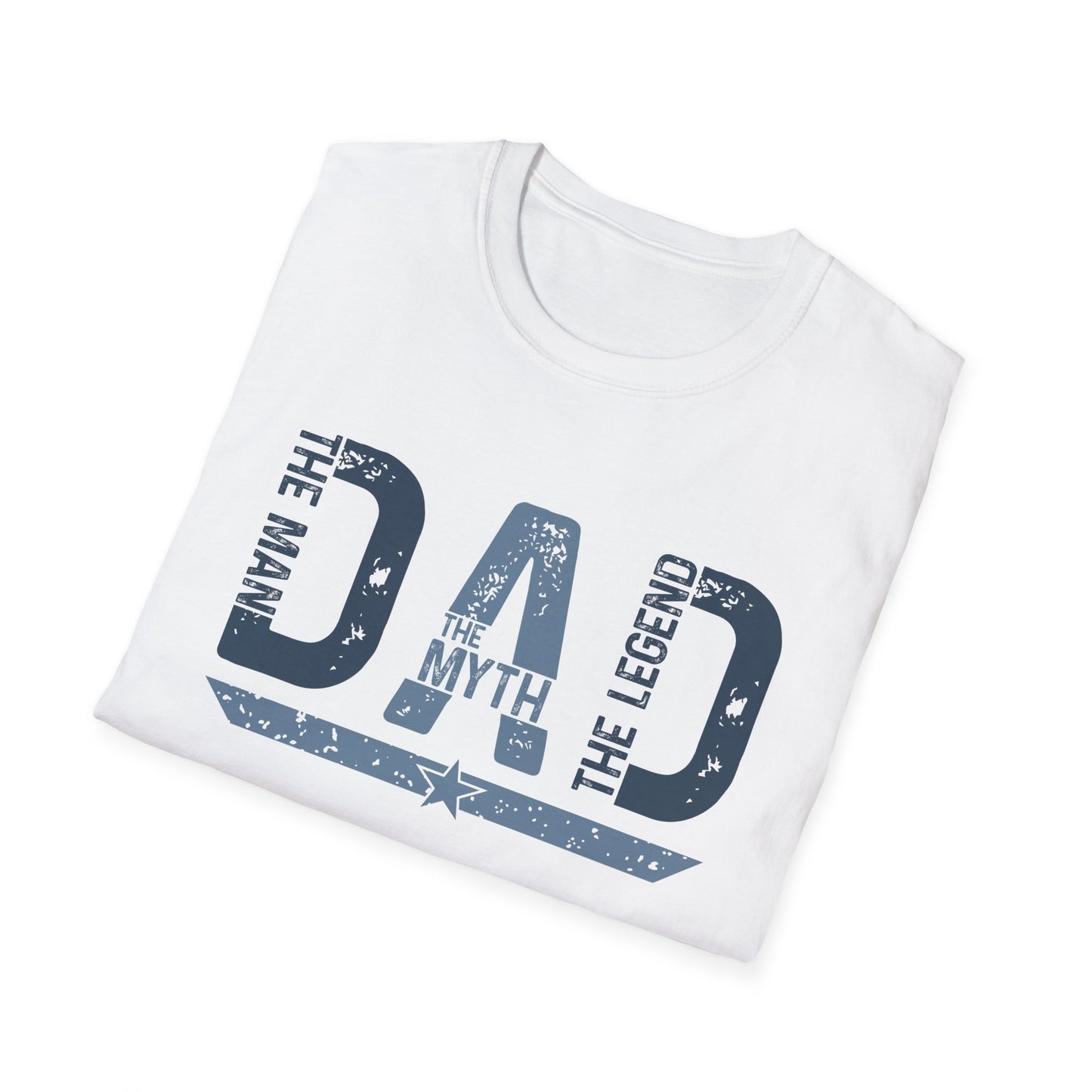 Dad Myth Legend - Father's Day Shirt