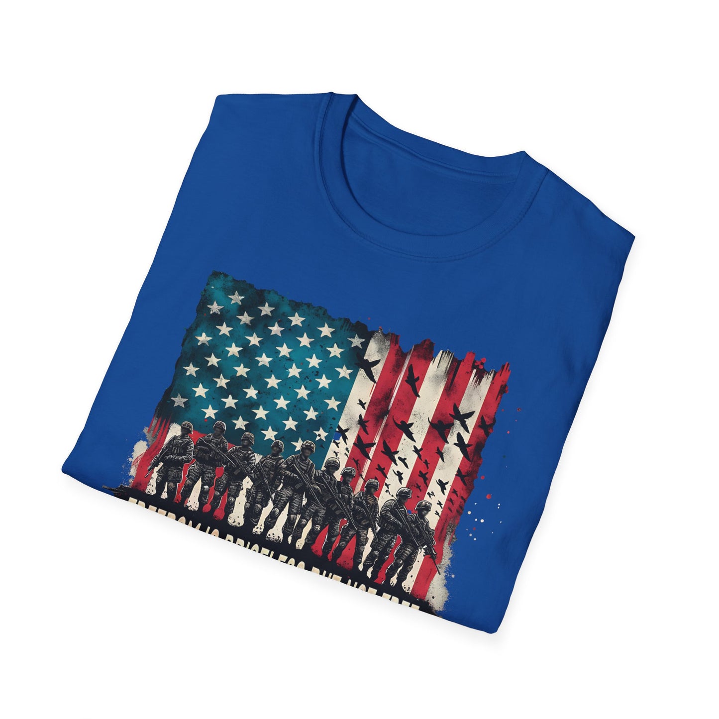 Patriotic Freedom T-Shirt