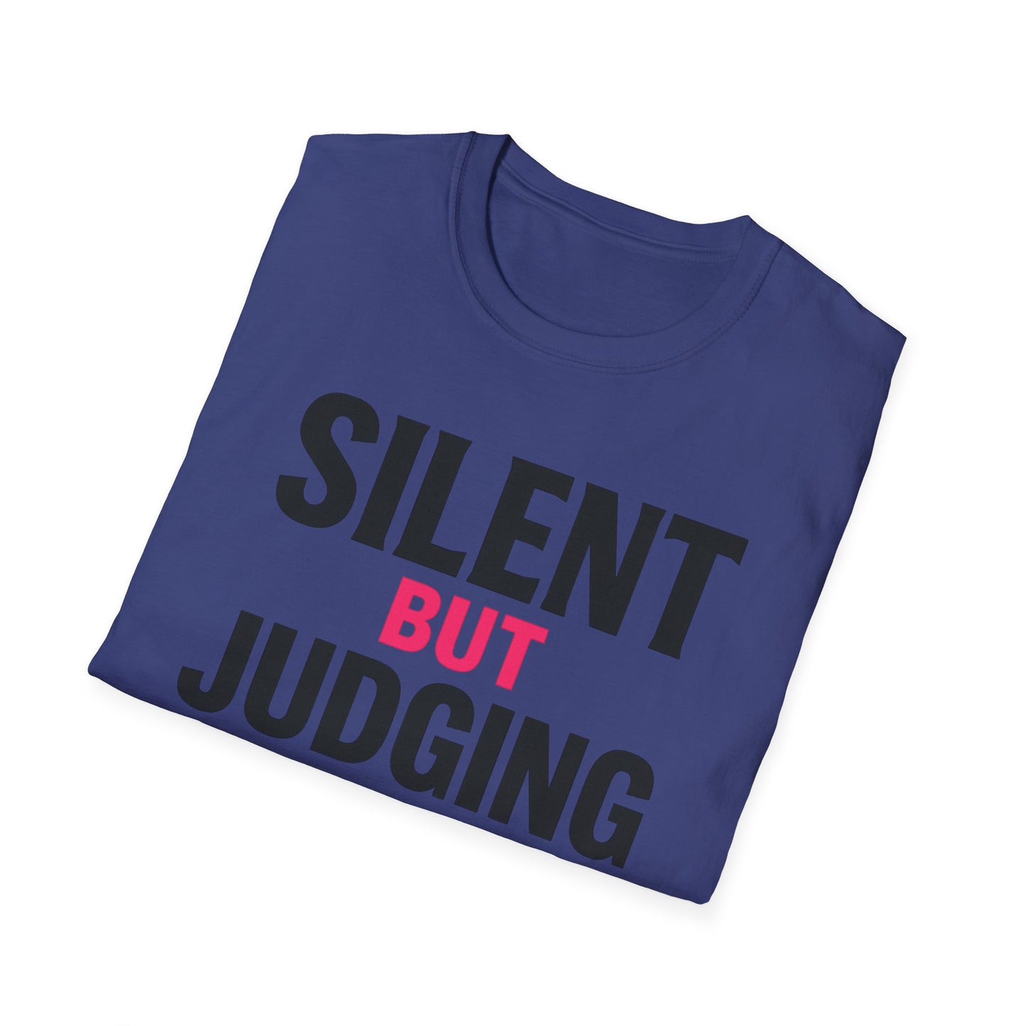 In the Mood to Judge