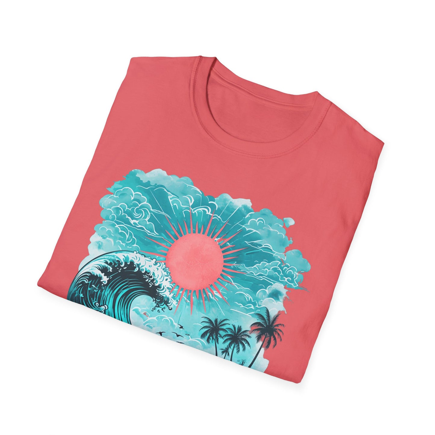 Salty Soul - Fun Tee