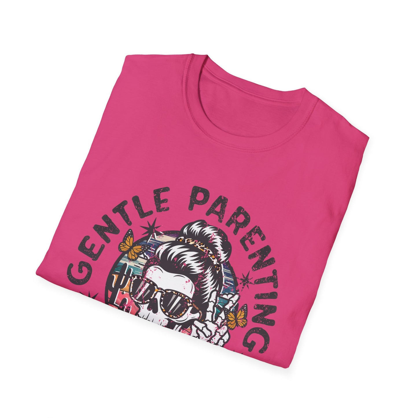 Gentle Parenting Drop Out - T-Shirt