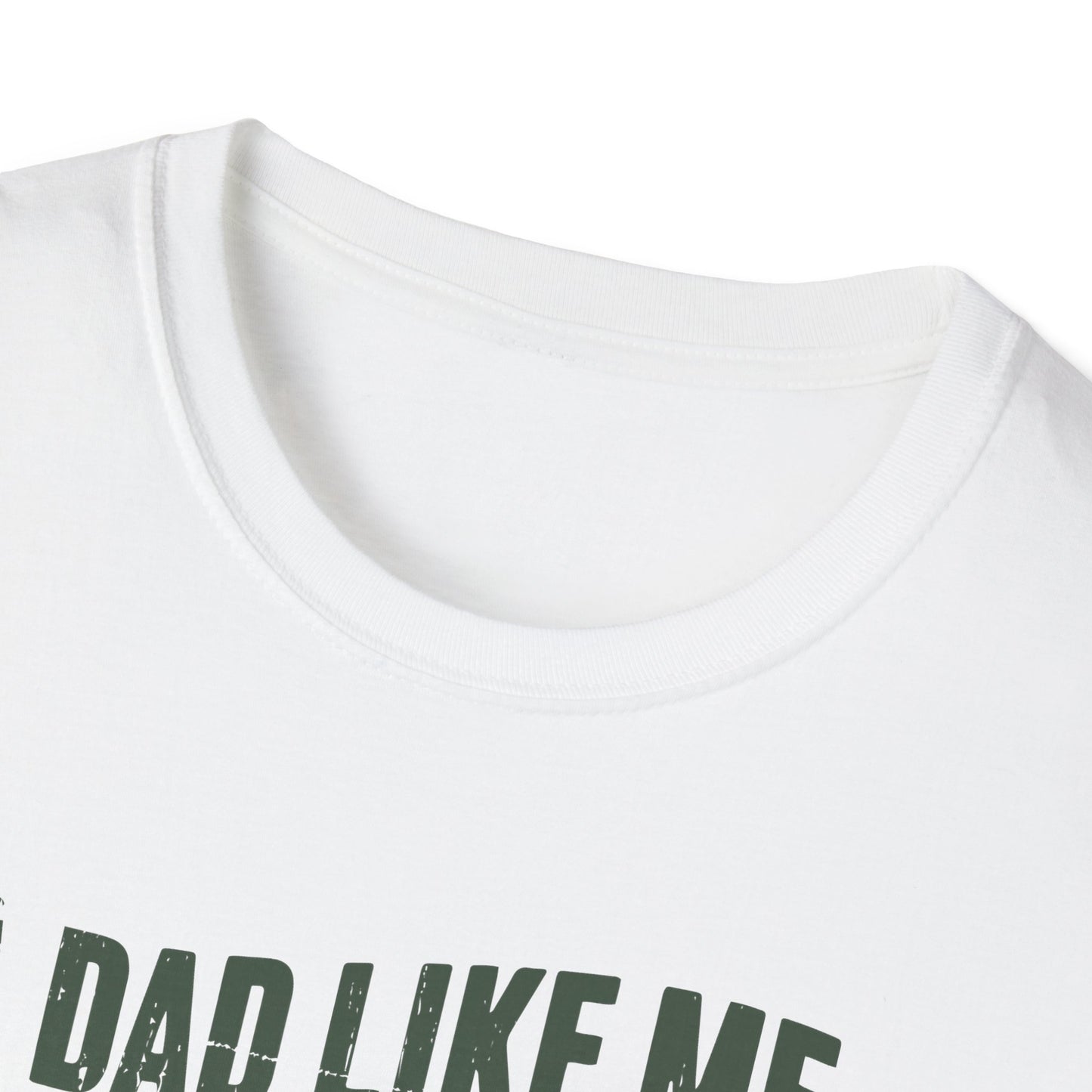 Bigfoot Dad T-Shirt, Funny Father's Day Gift, Unisex Graphic Tee, Nature Lover Shirt, Outdoor Adventure Apparel, Sasquatch Gift
