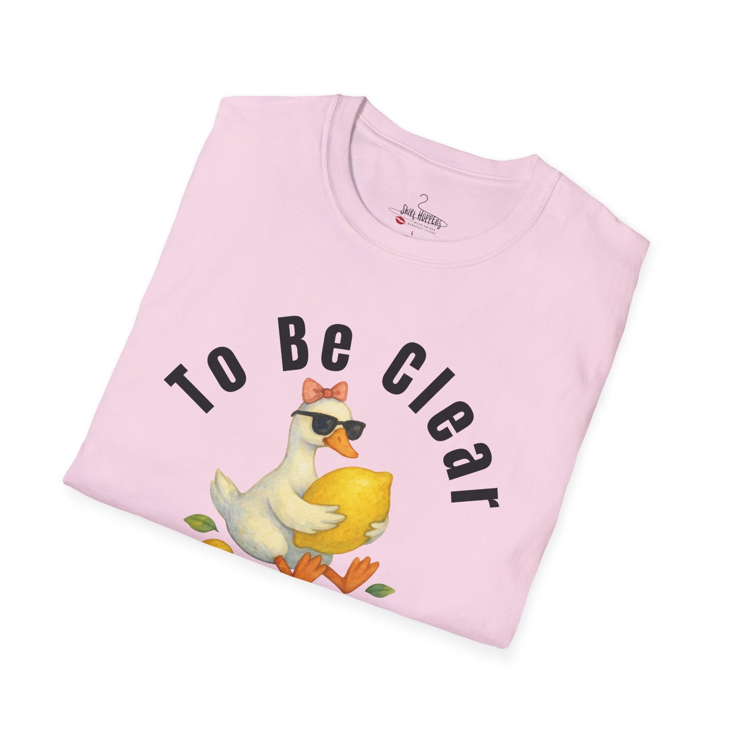 Lemon Squeezy Design, Cute Gift for Foodies, Humor Tee for Casual Outfits, Summer Apparel,