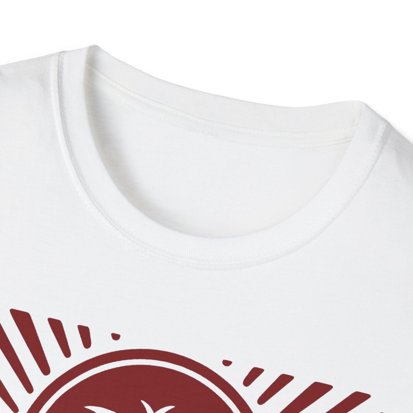 Beach Vibes Unisex Softstyle T-Shirt - 'Beach Better Have My Sunny'