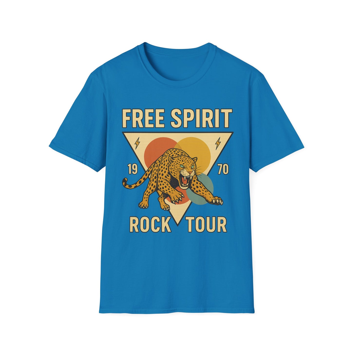 Free Spirit Rock Tour- Graphic Tee