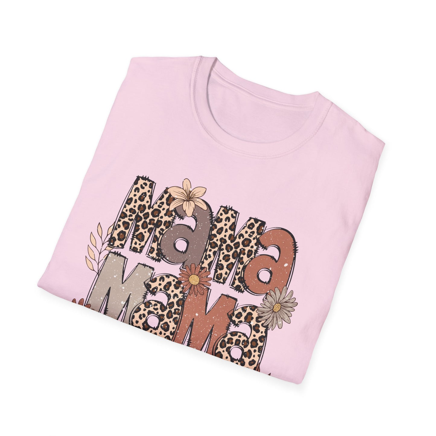 Floral Mama T-Shirt -