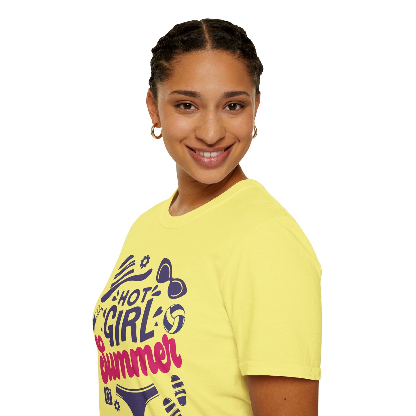 Hot Girl Summer - Playful Tee
