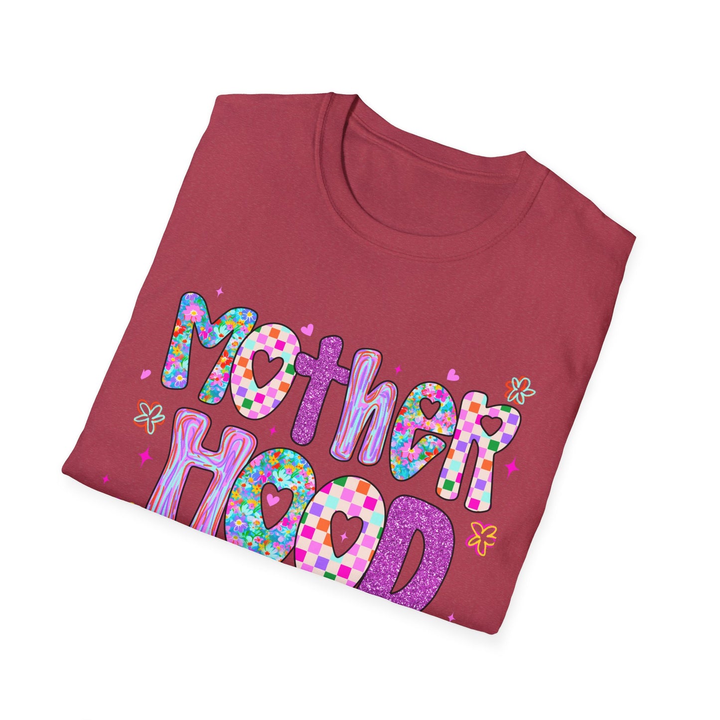 Motherhood Fun & Playful Design for Moms