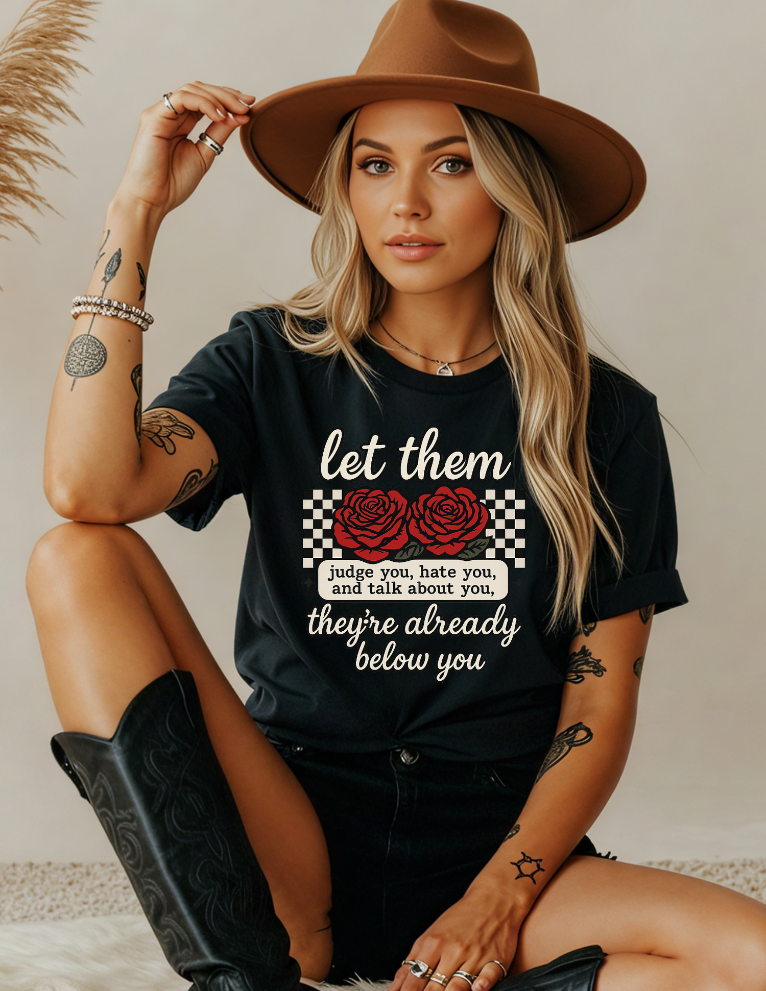 Let That Shirt Sink In Collection