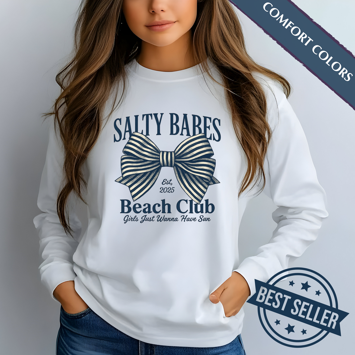 SHG: Everyday Long Sleeves