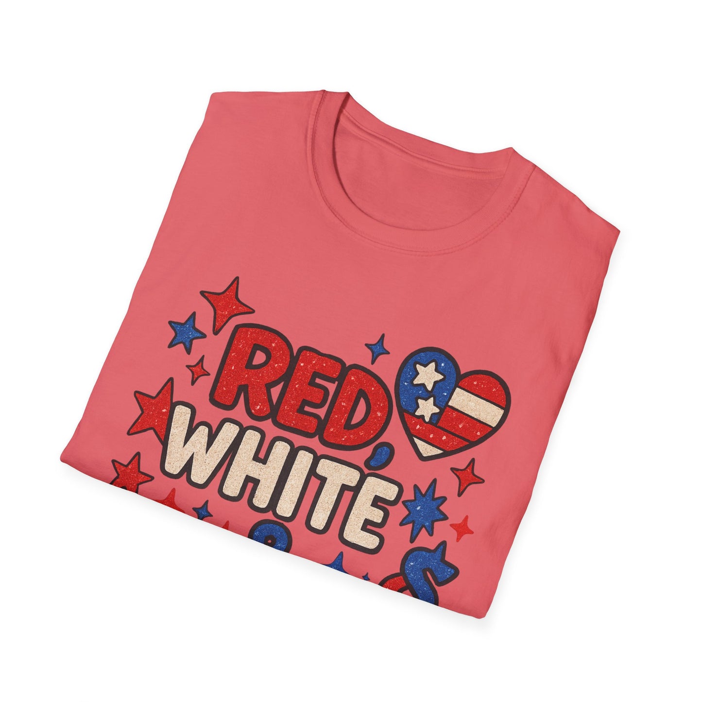 Red, White & Fabulous for Patriotic Celebrations