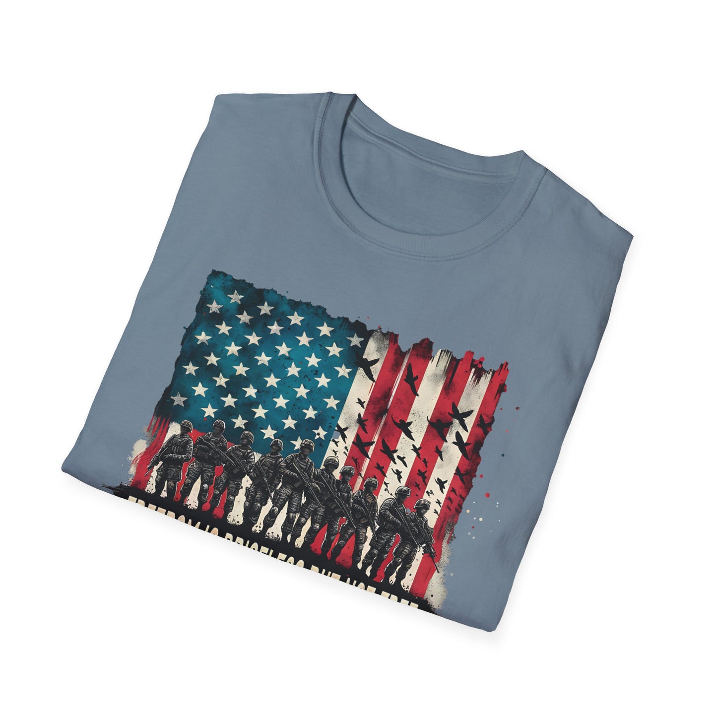 Patriotic Freedom T-Shirt