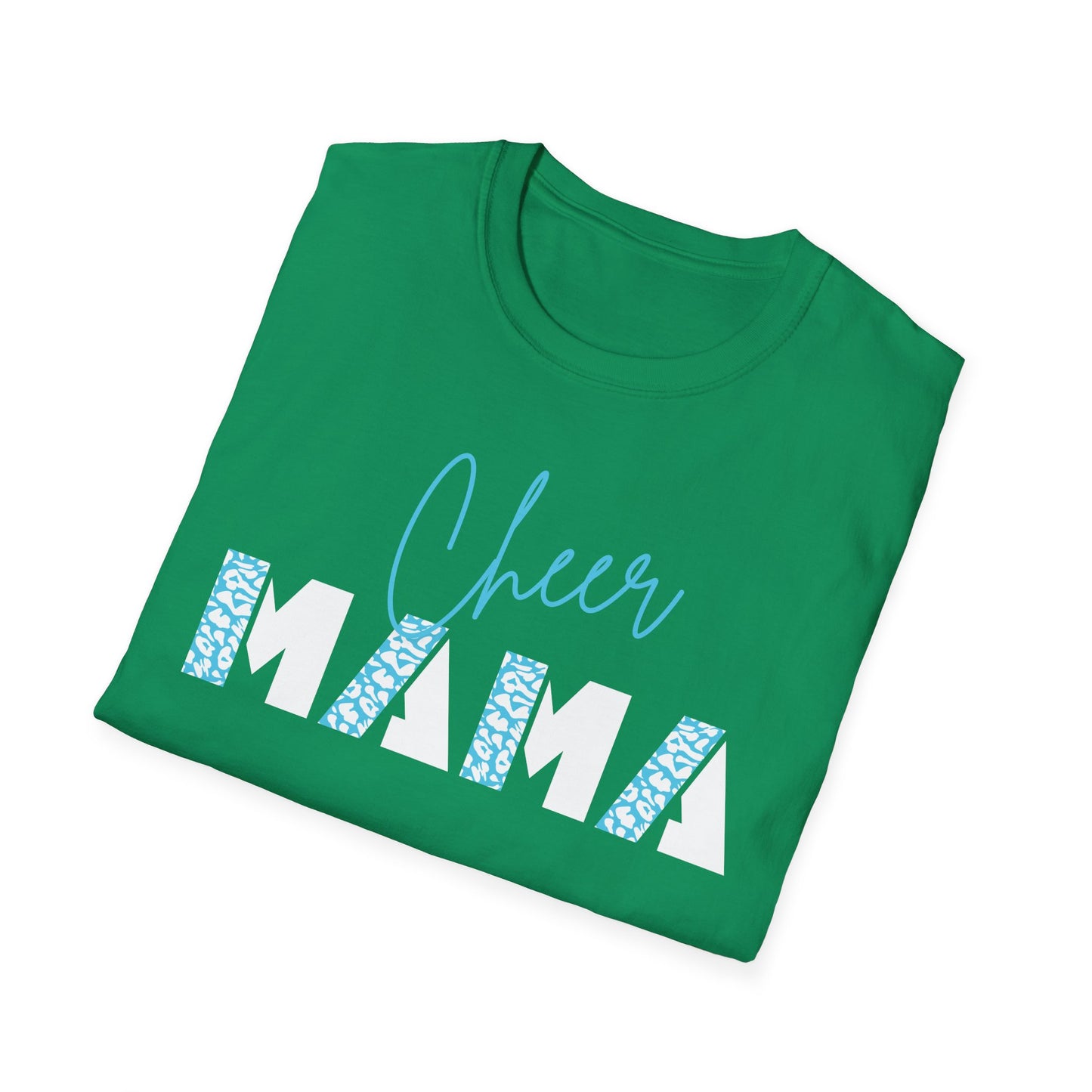 Cheer Mama T-Shirt - Perfect Gift for Sports Moms