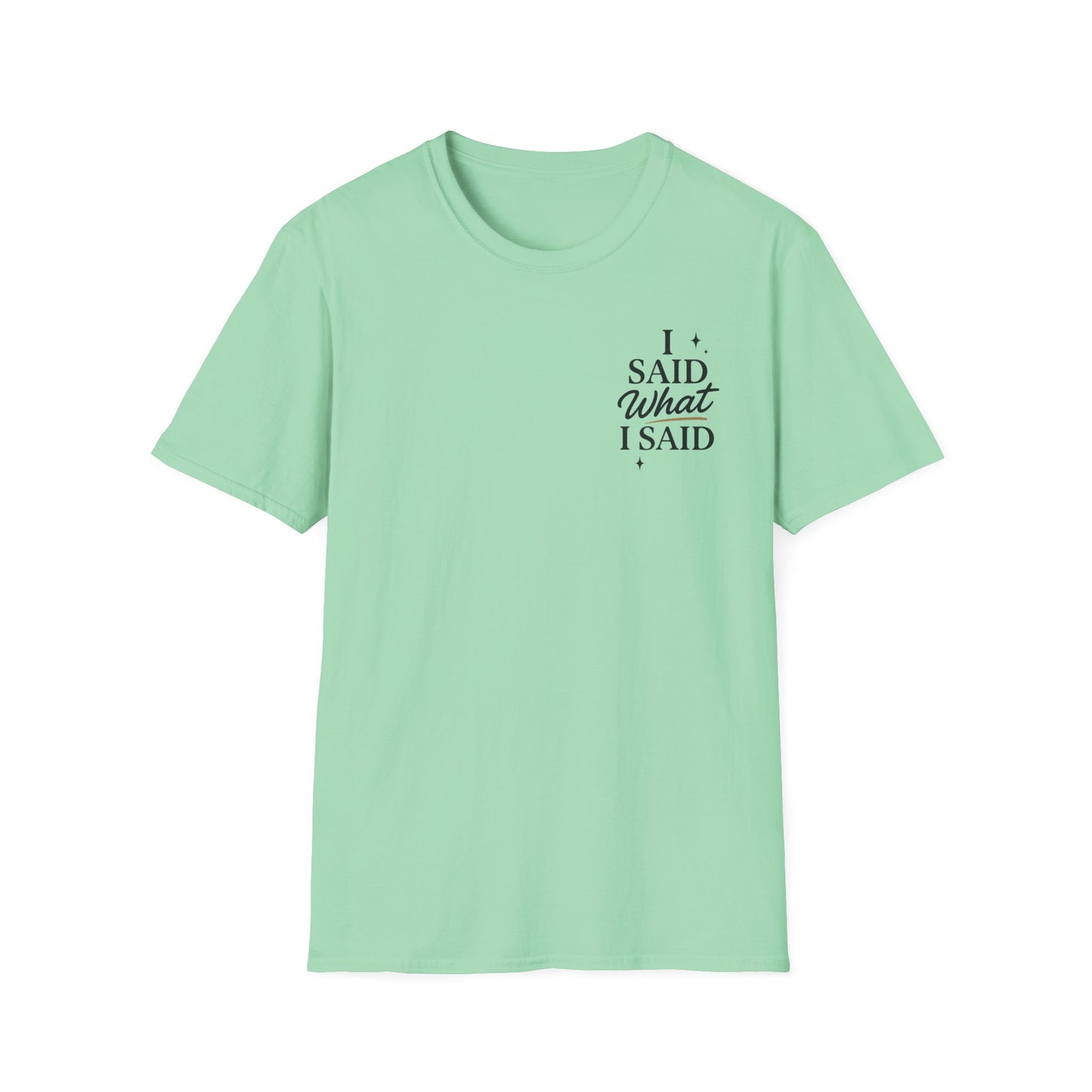 Funny Overdressed T-Shirt - Perfect for Casual Outings & Gift Occasions