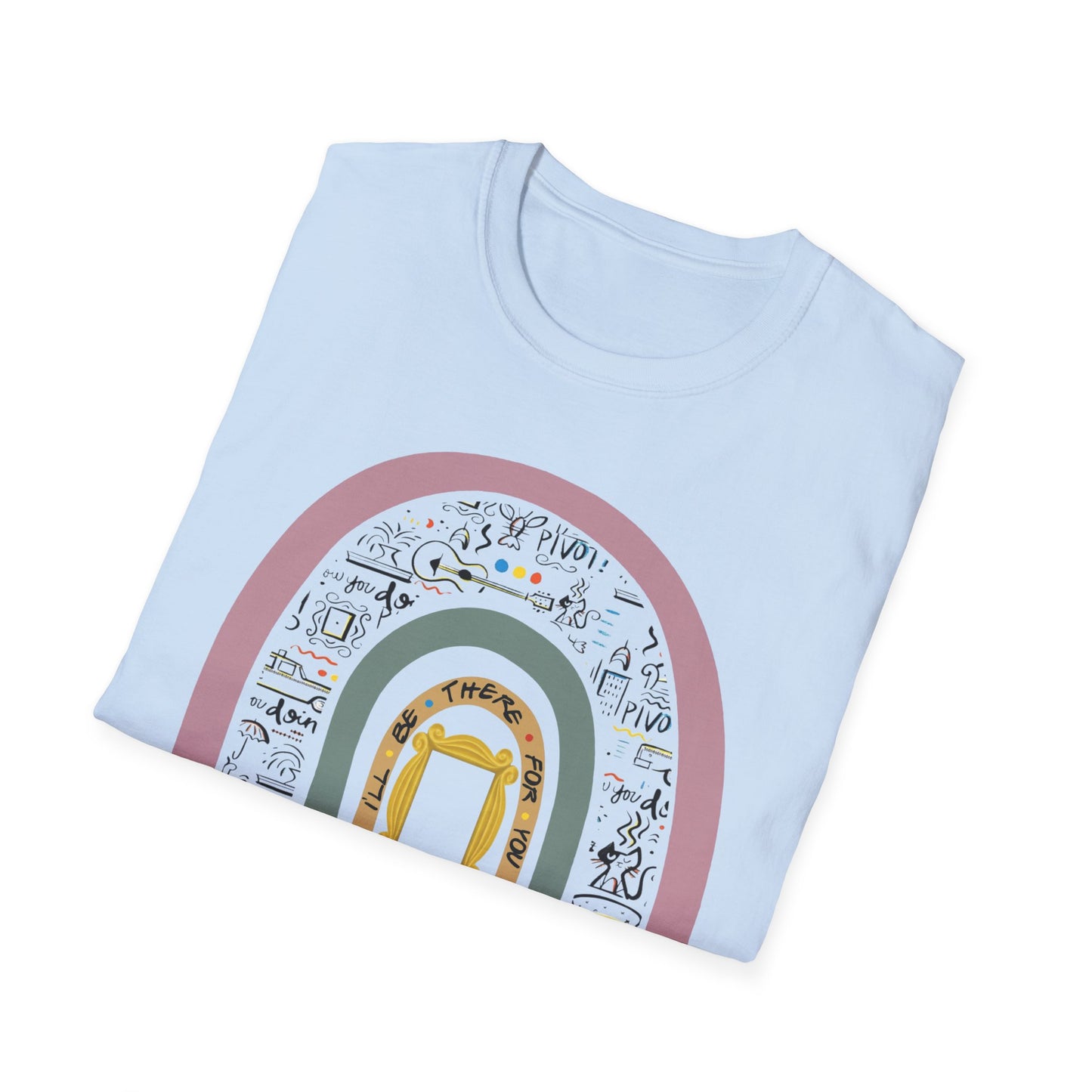 MAMA "Friends" Inspired - Comfortable & Stylish Gift for Mom