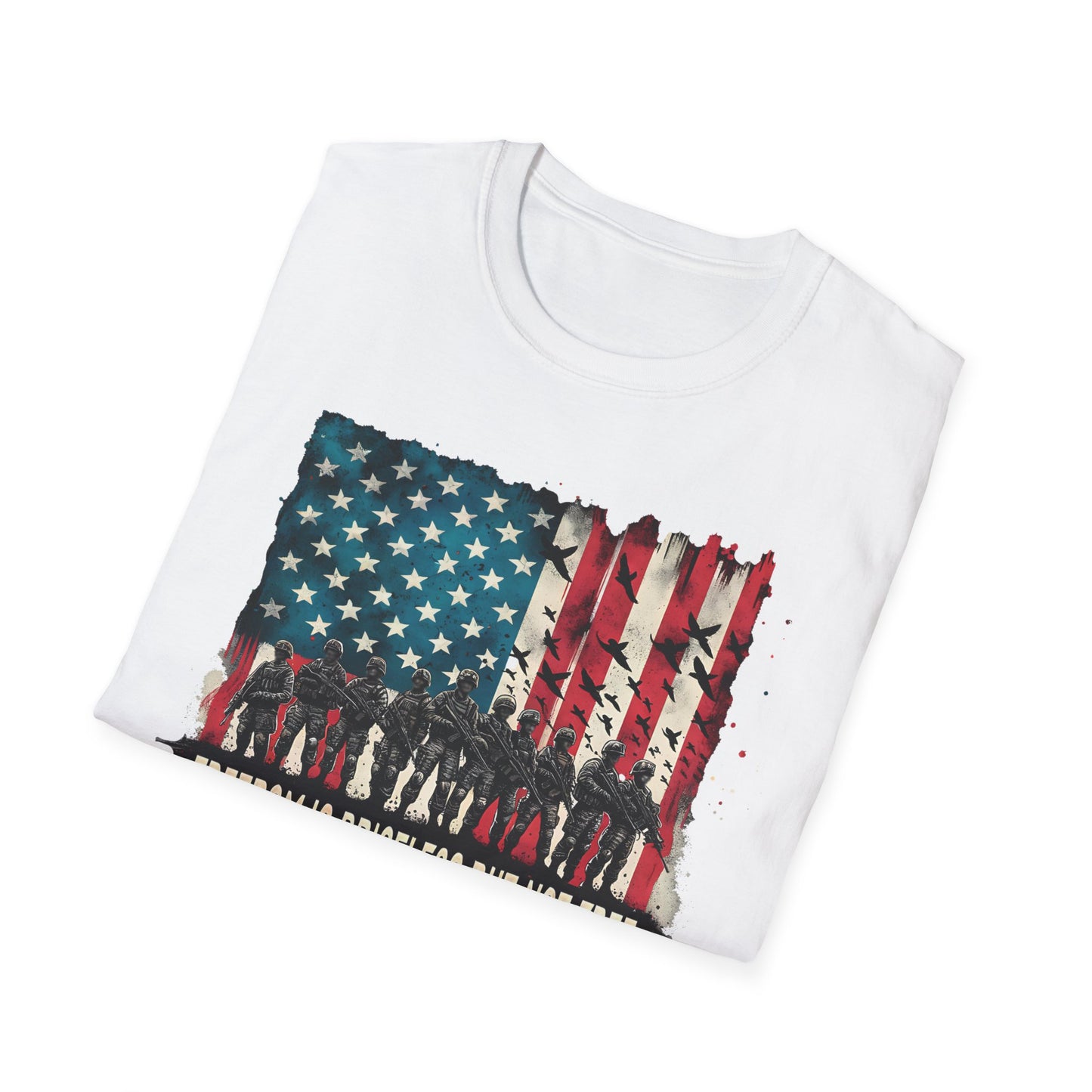 Patriotic Freedom T-Shirt