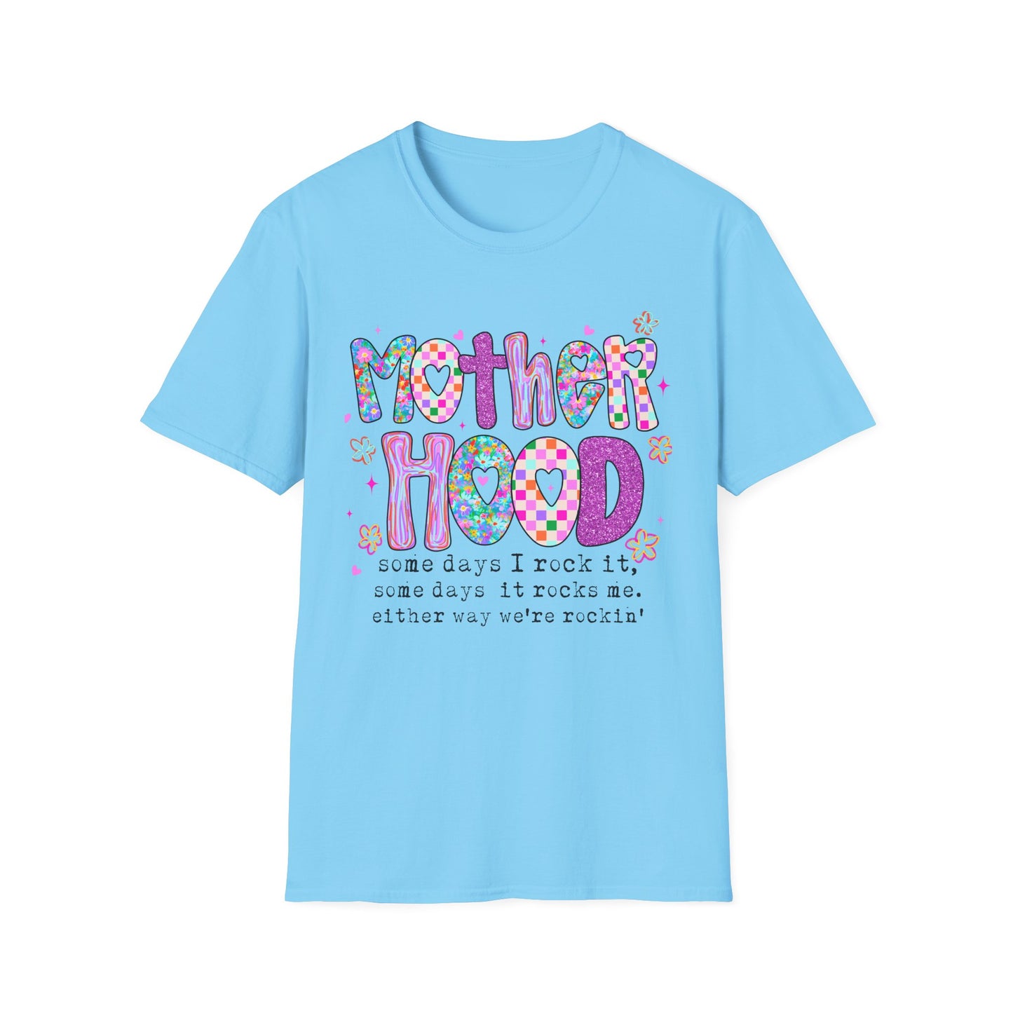 Motherhood Fun & Playful Design for Moms