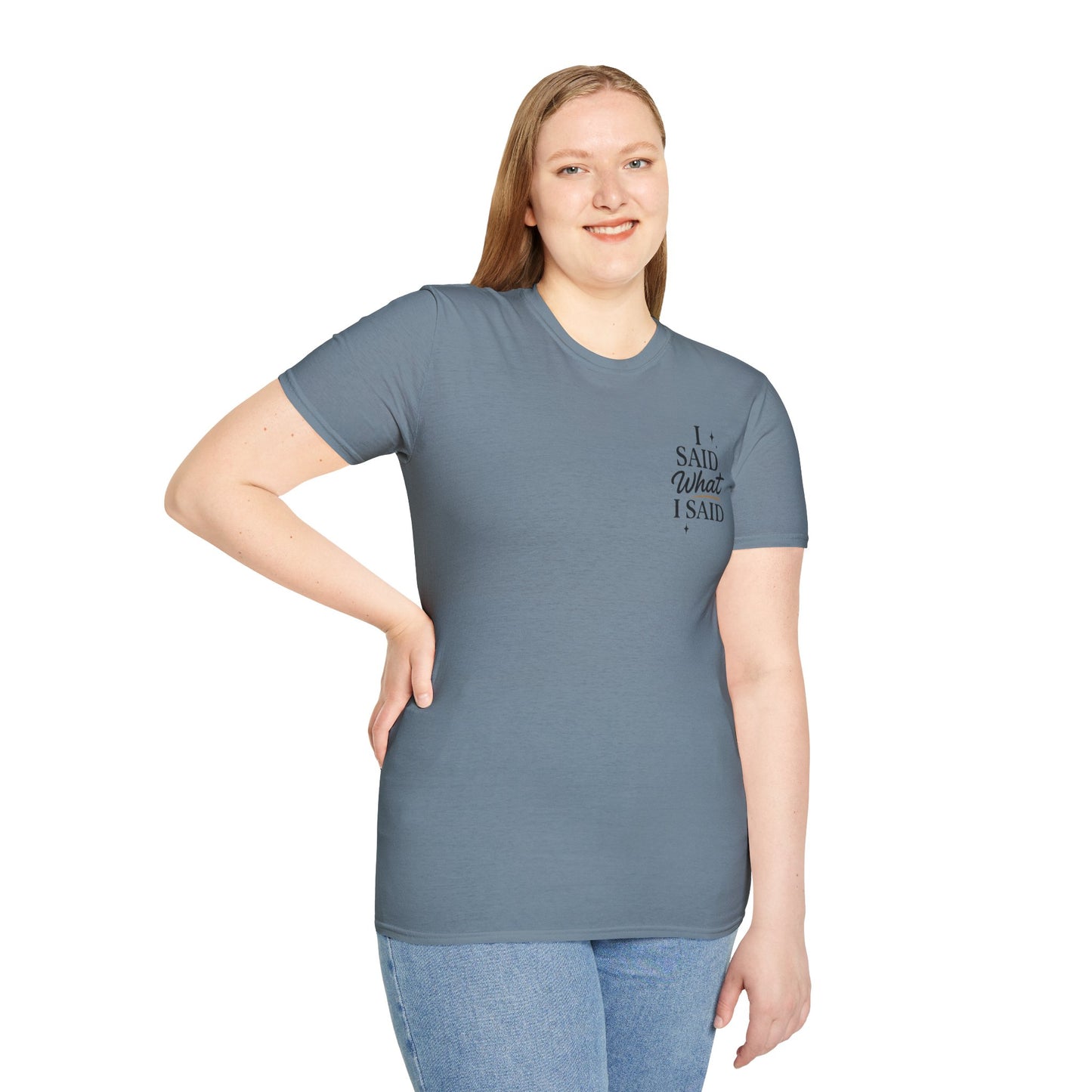 Funny Overdressed T-Shirt - Perfect for Casual Outings & Gift Occasions