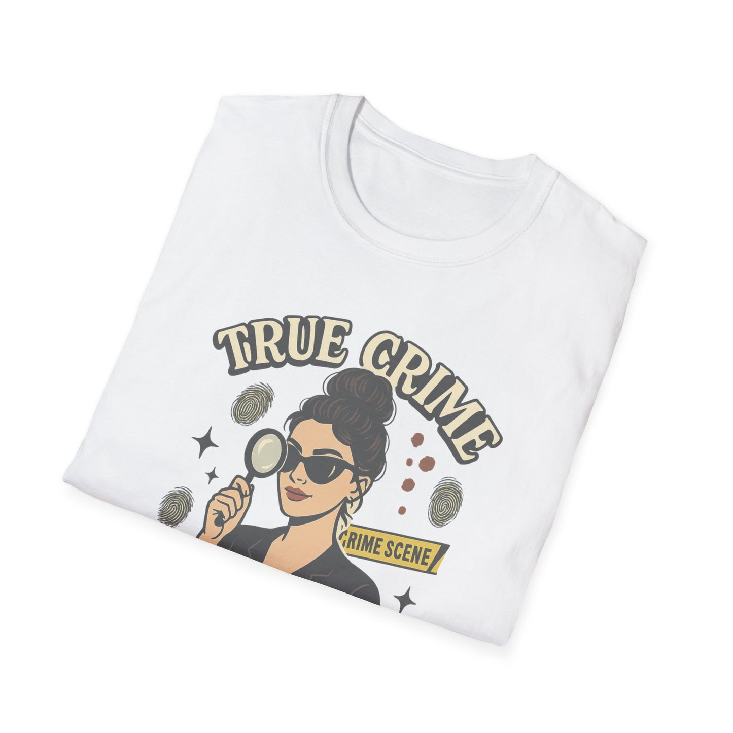 True Crime Junkie -Perfect for Crime Lovers & Unique Gift Ideas