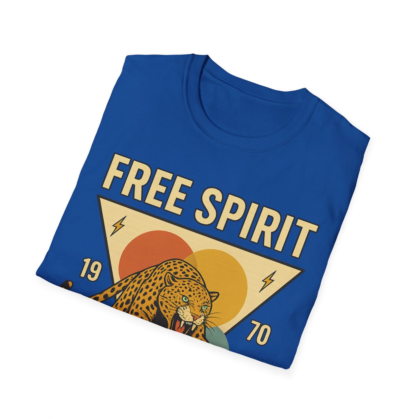 Free Spirit Rock Tour- Graphic Tee