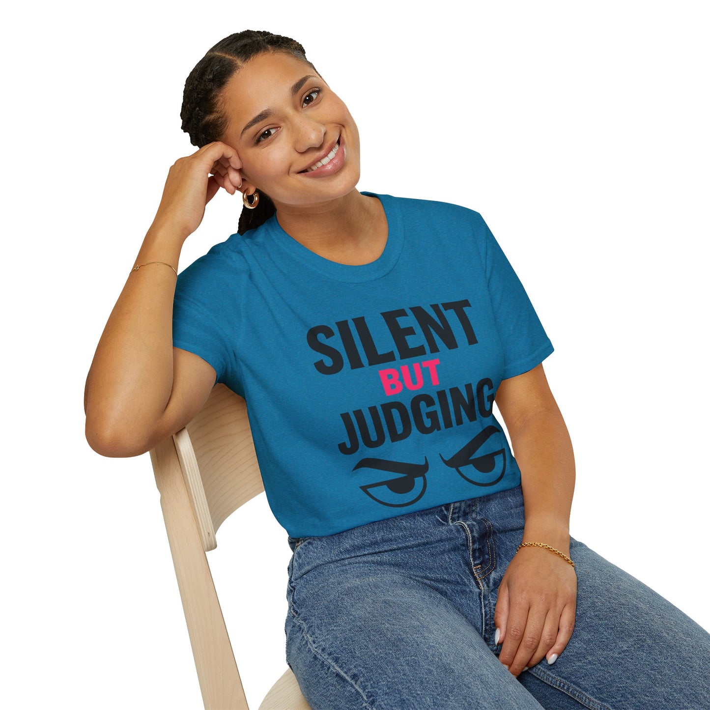 In the Mood to Judge