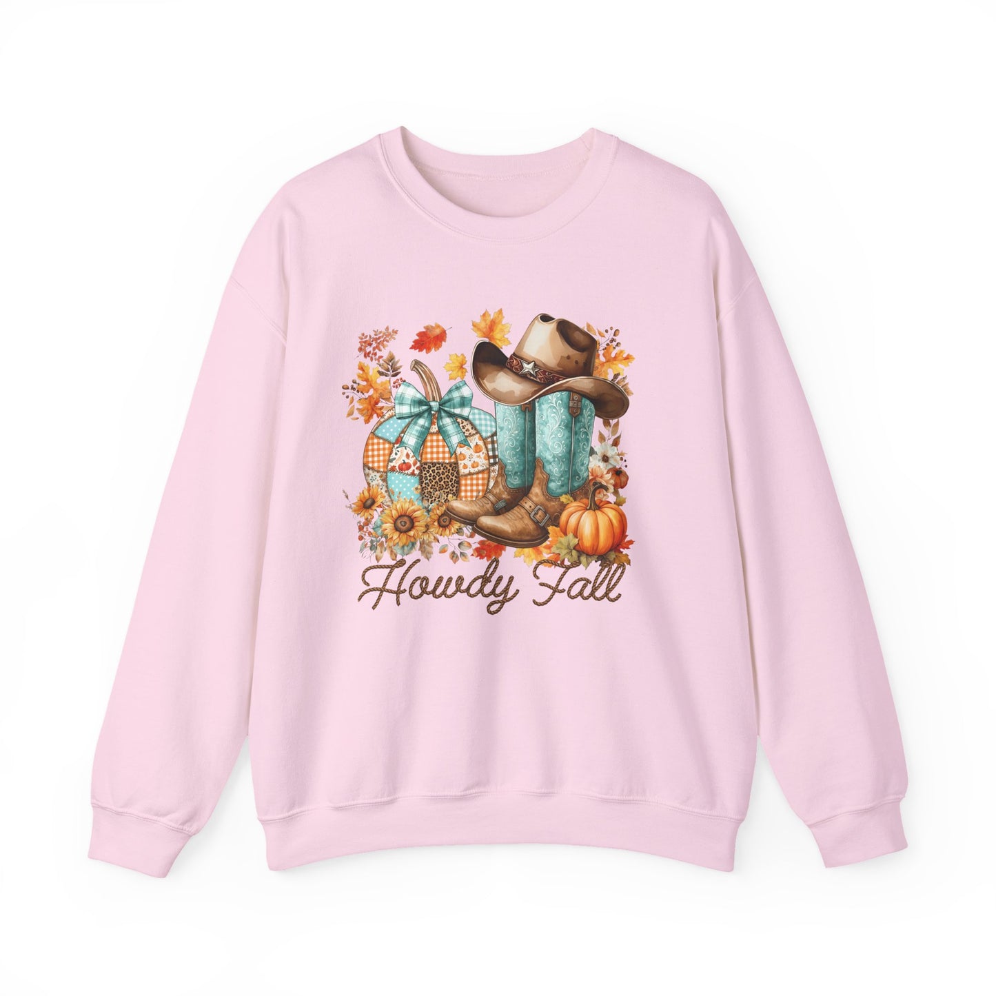 Howdy Fall Sweatshirt