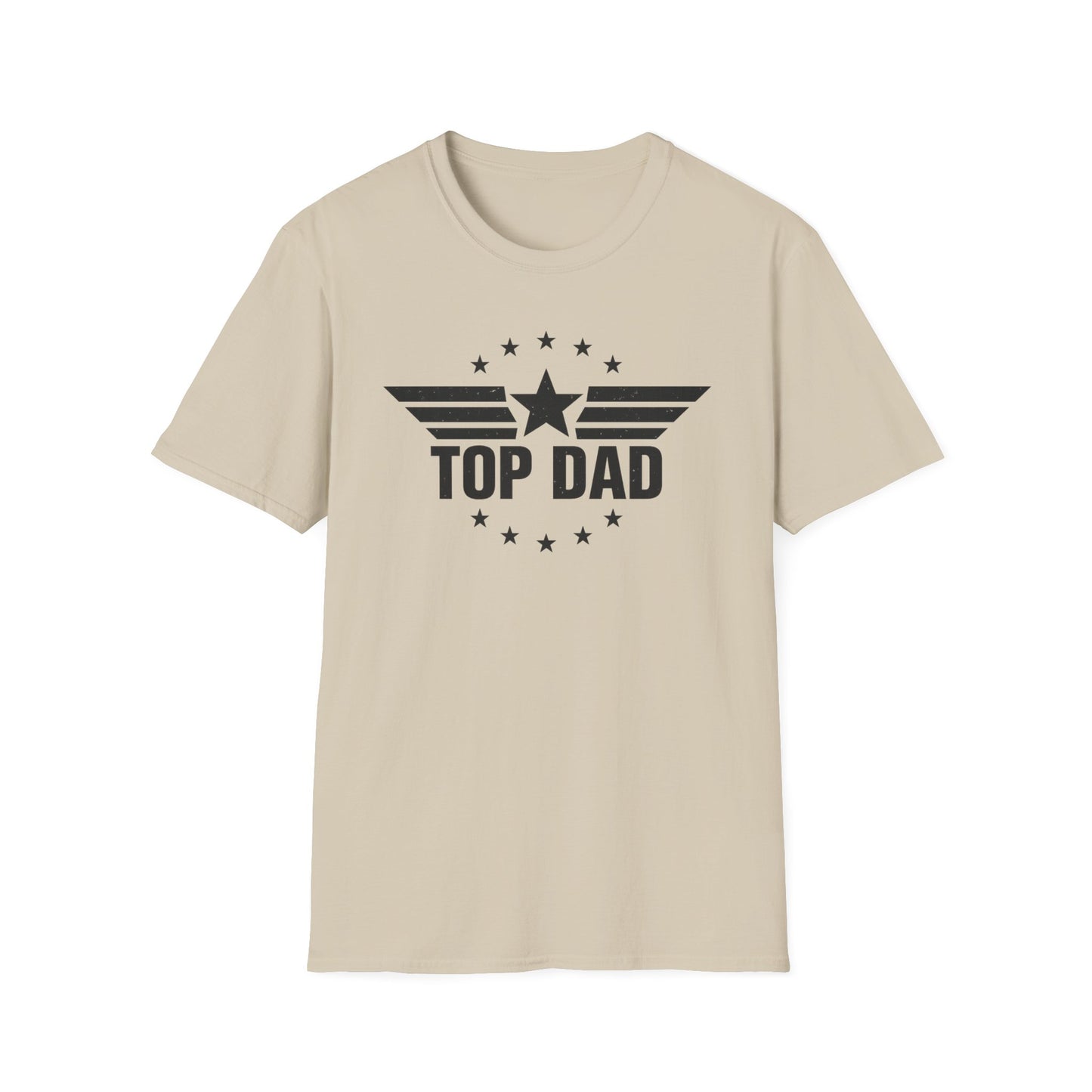 Top Dad -Father's Day Shirt