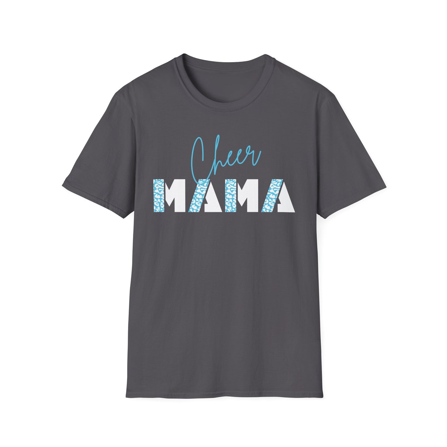 Cheer Mama T-Shirt - Perfect Gift for Sports Moms
