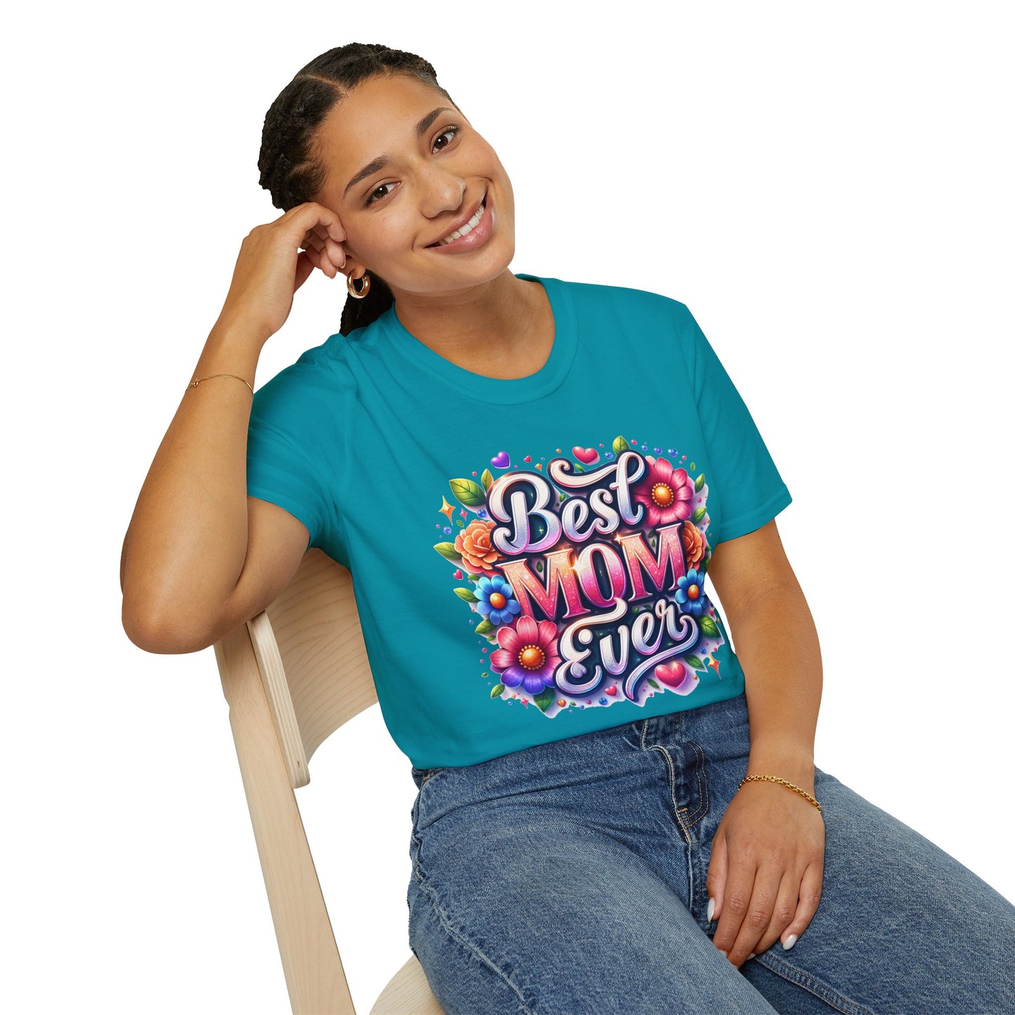 Best Mom Ever - Perfect Gift for Mother's Day