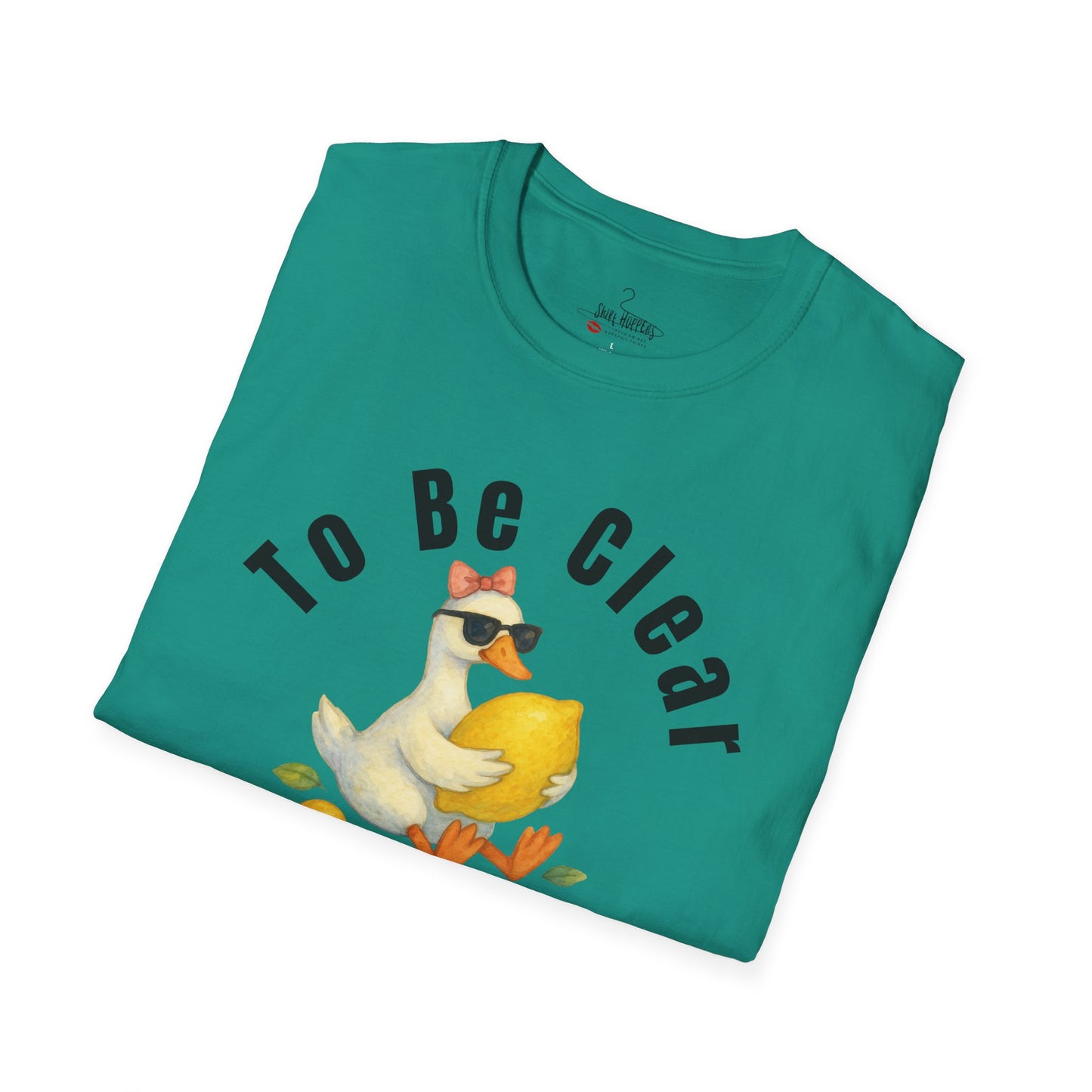 Lemon Squeezy Design, Cute Gift for Foodies, Humor Tee for Casual Outfits, Summer Apparel,