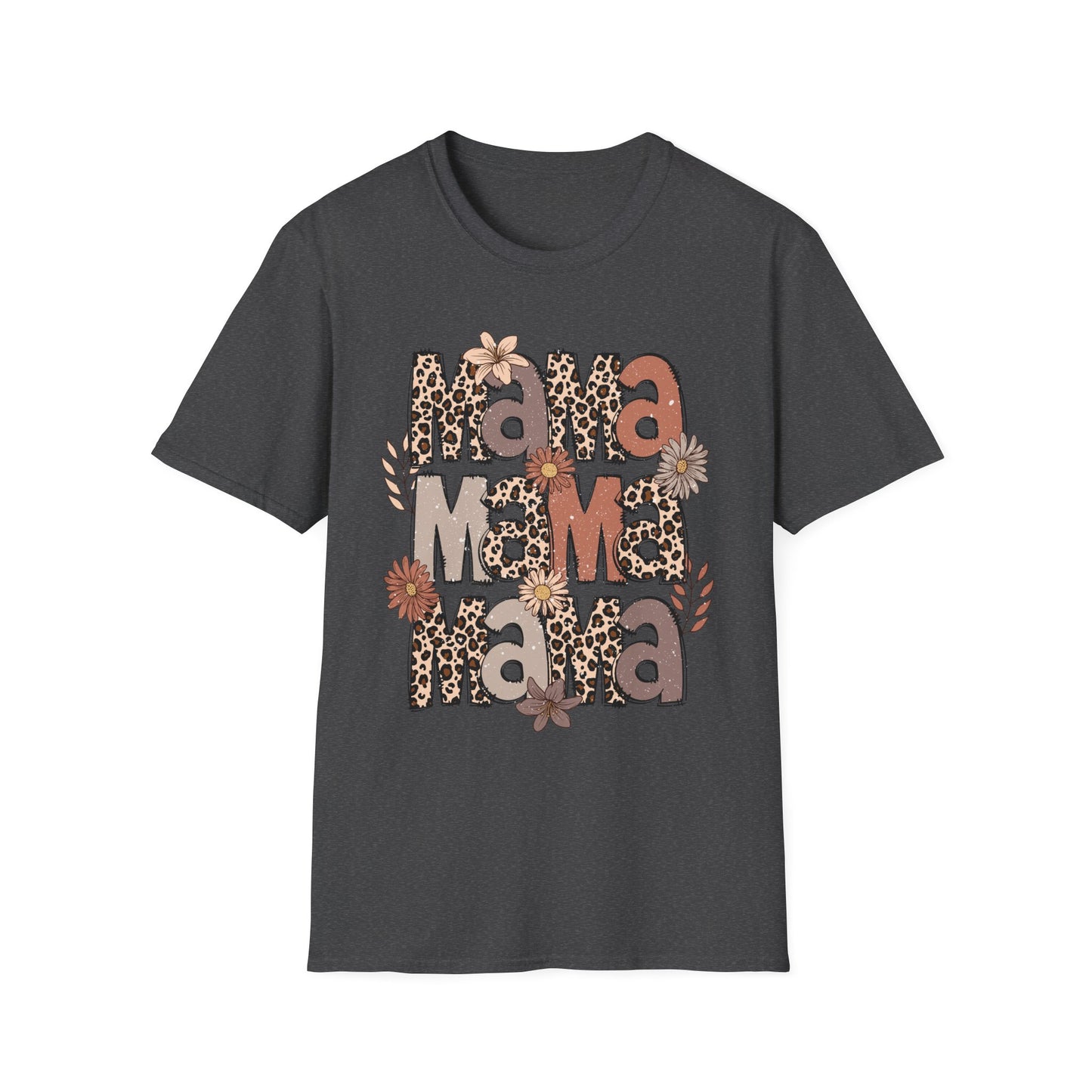 Floral Mama T-Shirt -