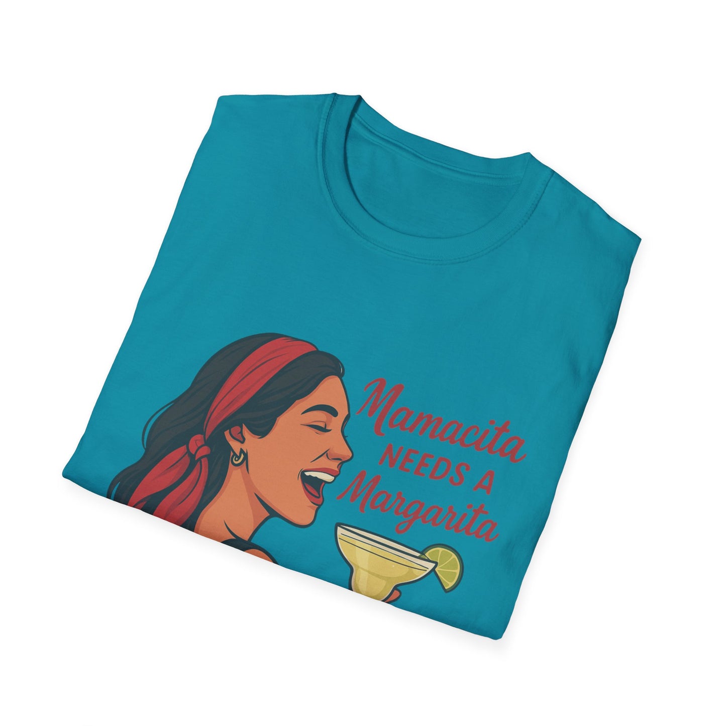 Mamacita Needs A Margarita Tee