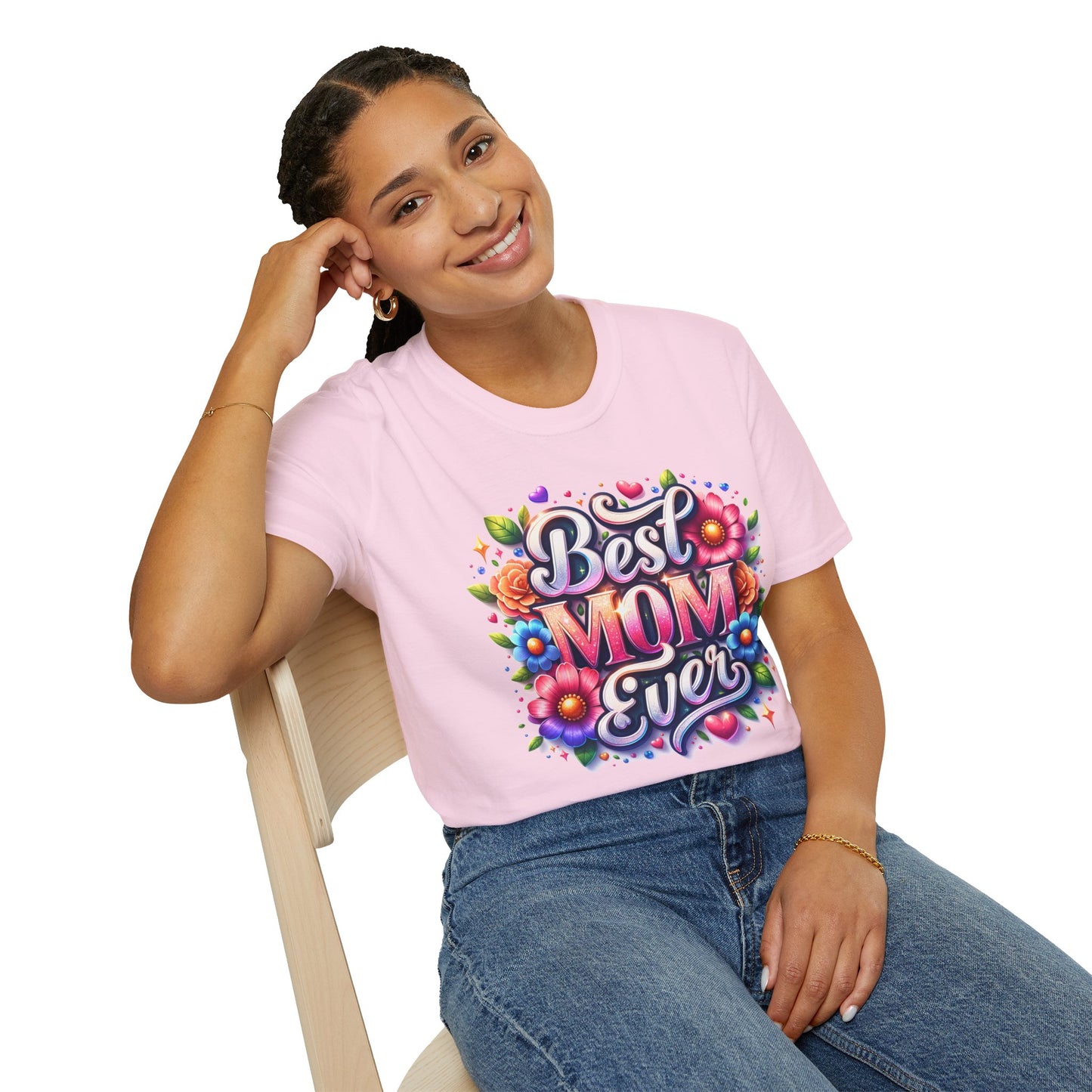 Best Mom Ever - Perfect Gift for Mother's Day