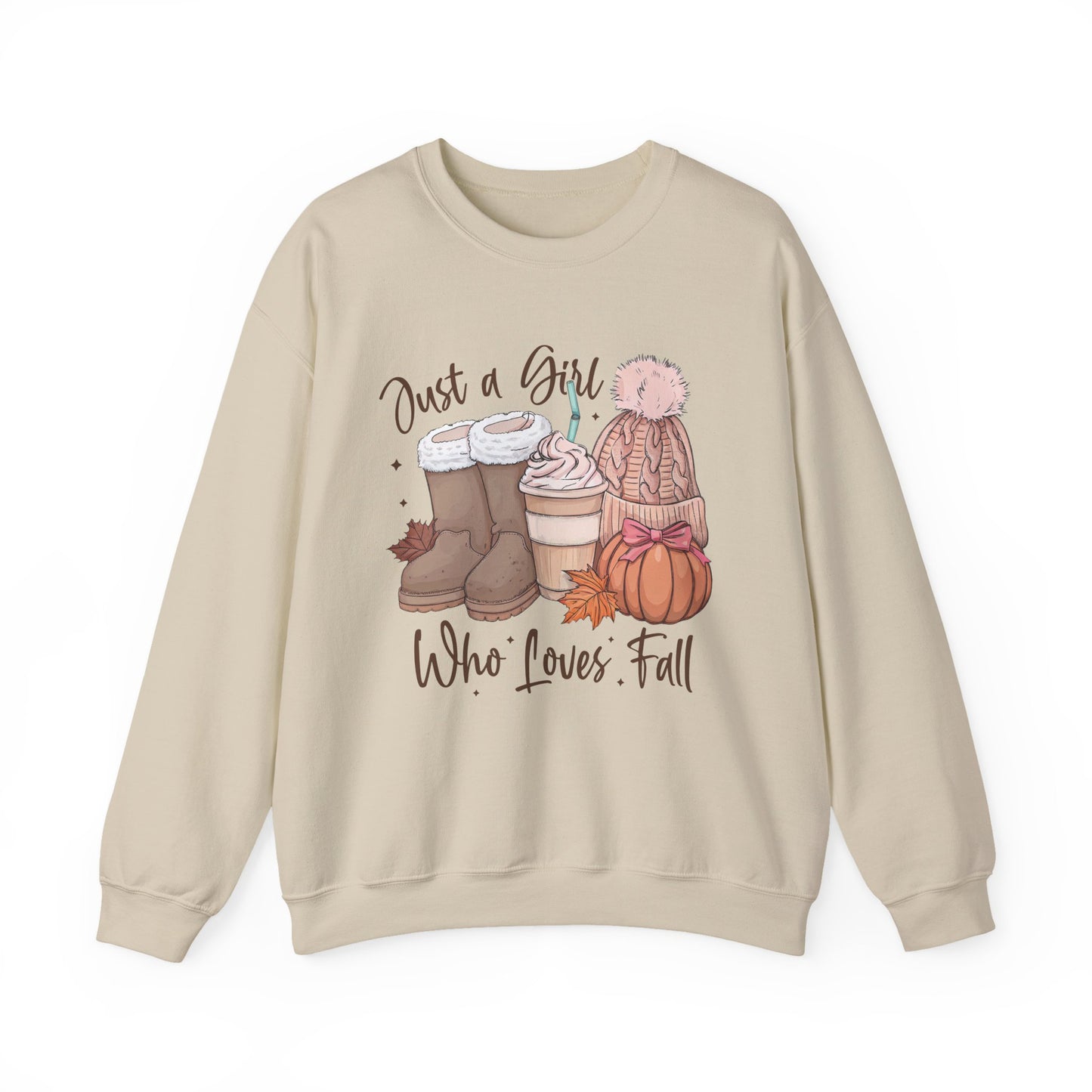 Fall Vibes Sweatshirt