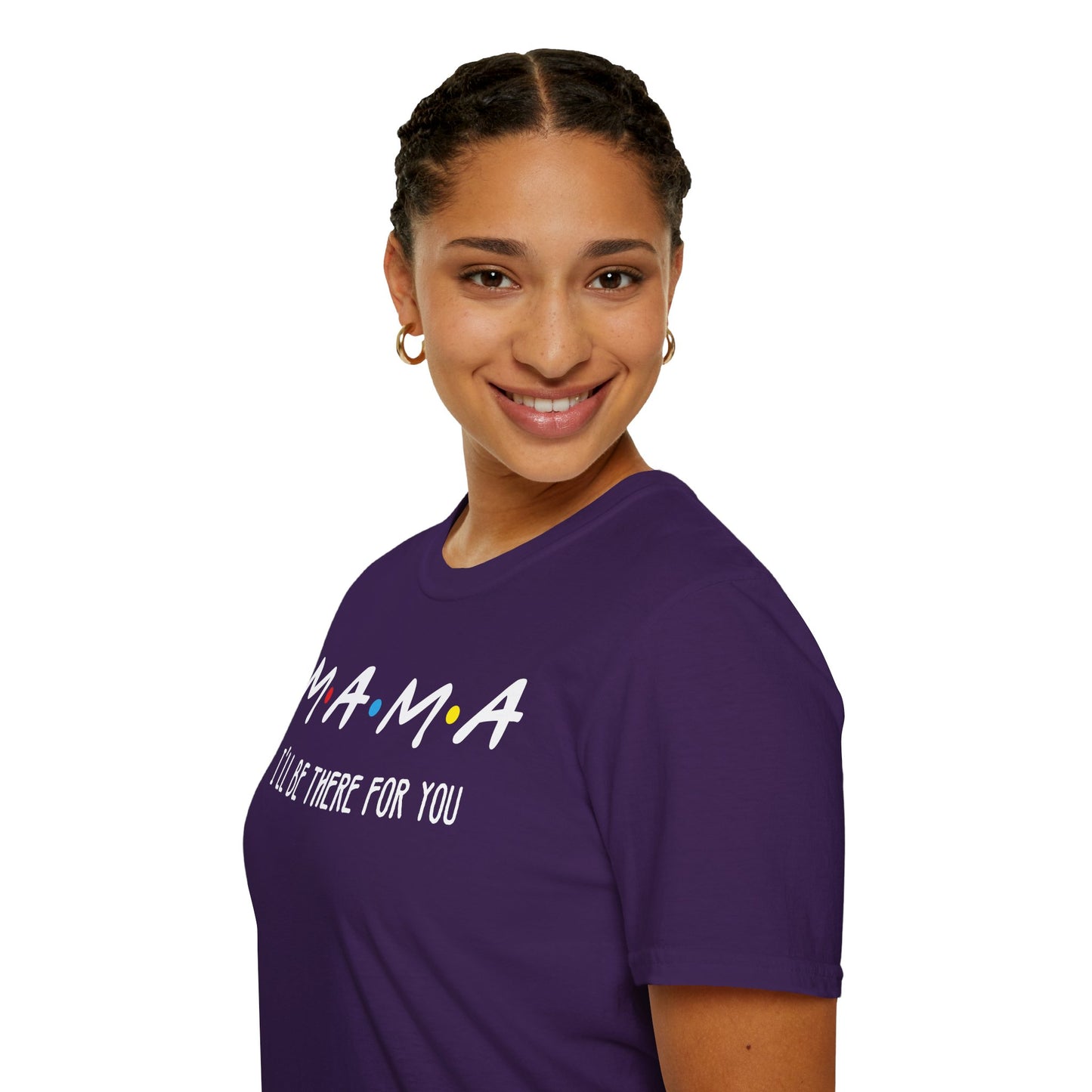 M.A.M.A. Friends T-Shirt - for Moms