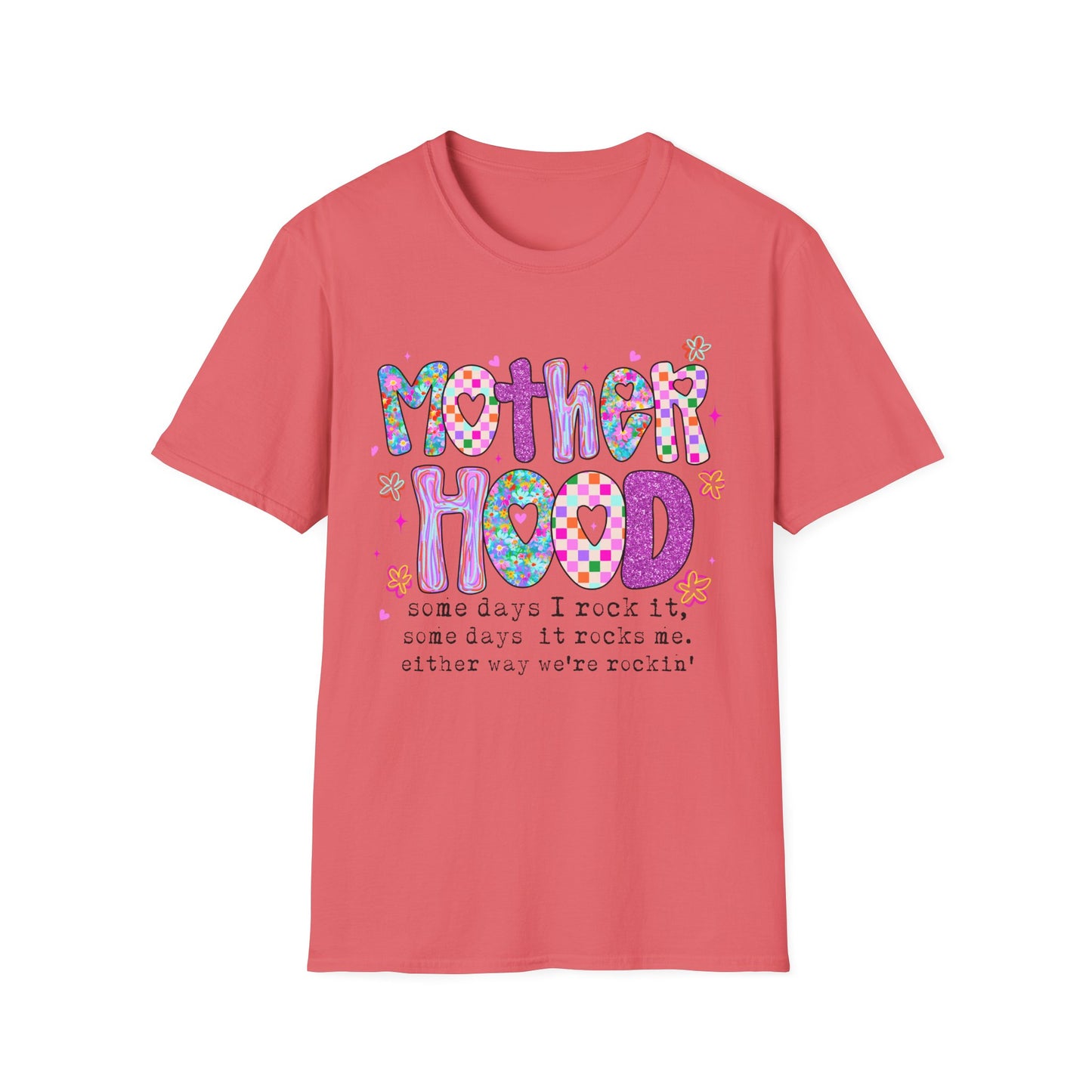 Motherhood Fun & Playful Design for Moms